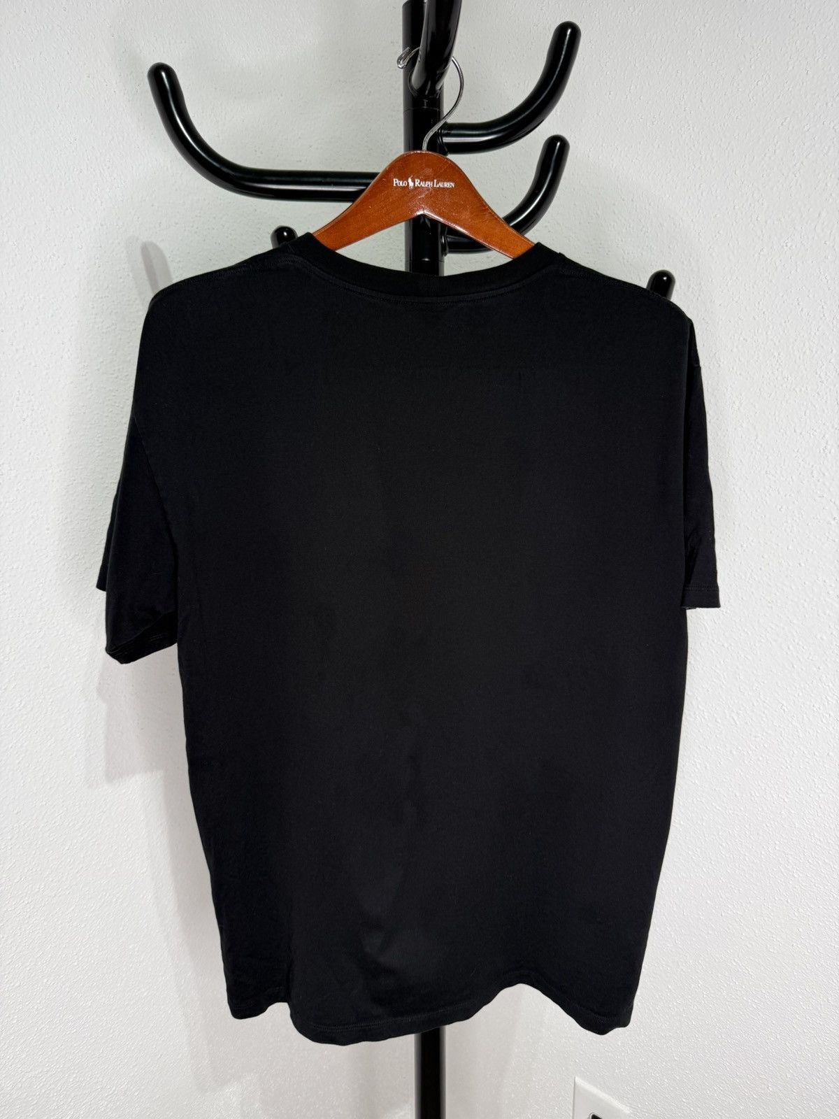 Celine Celine Gradient Logo T Shirt Size US M / EU 48-50 / 2 - 4 Thumbnail