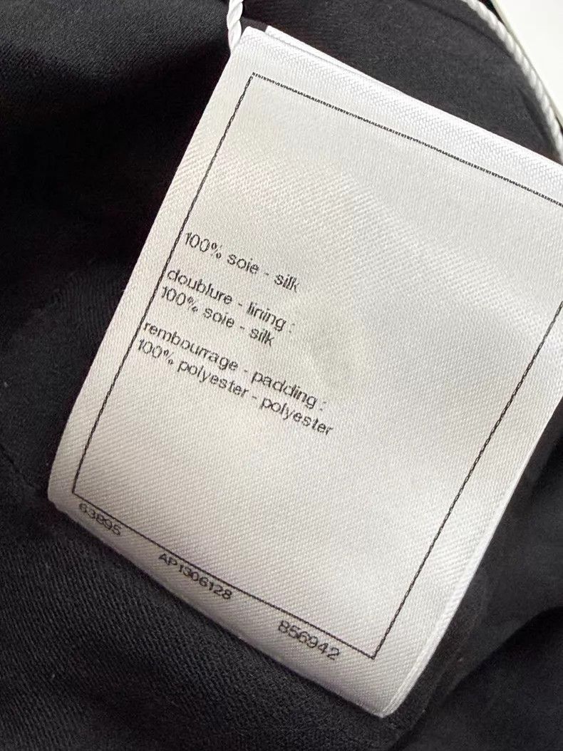 Chanel Chanel Drawstring windbreaker jacket Size XXS / US 00 / IT 34 - 7 Thumbnail
