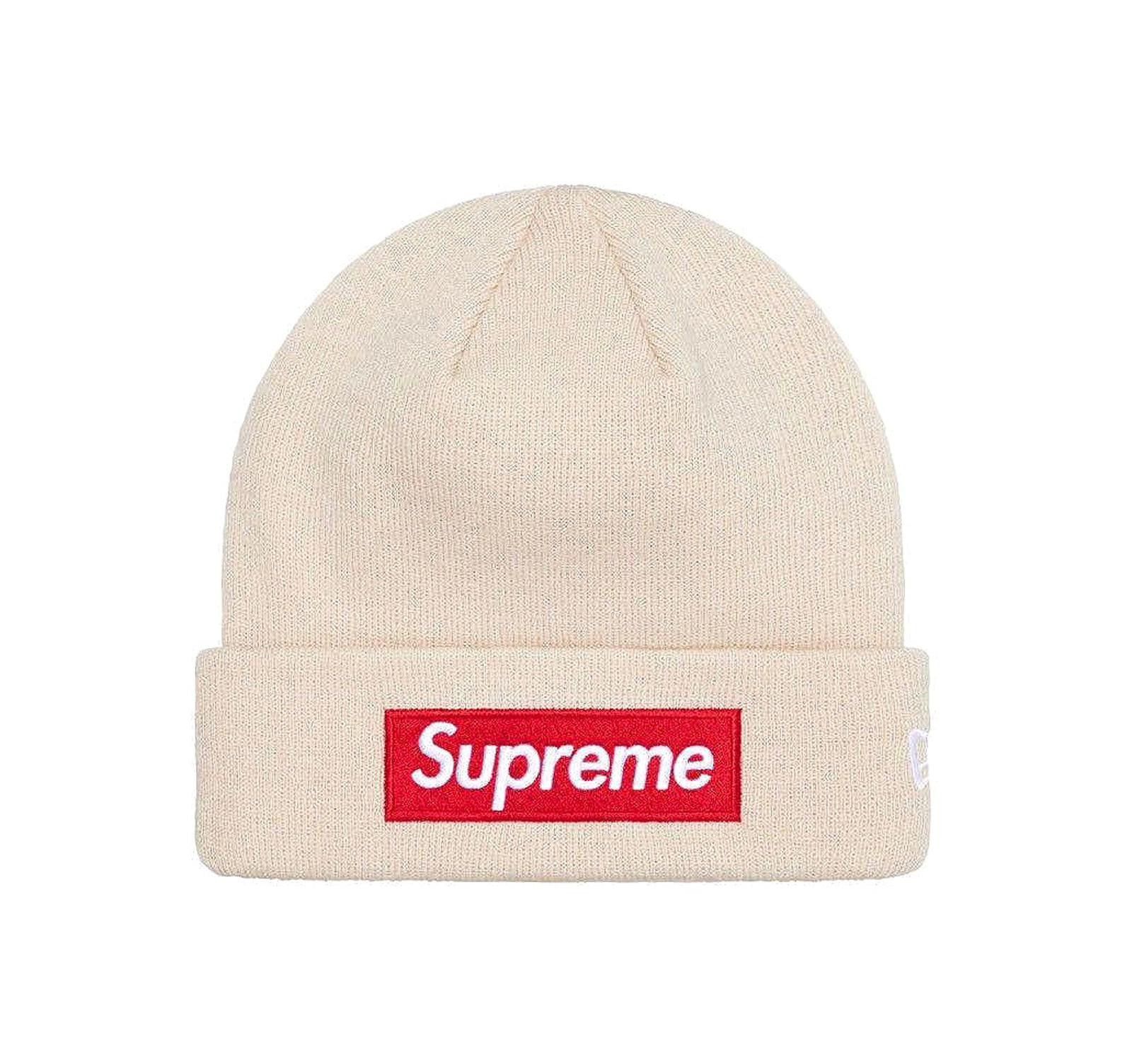 Supreme Supreme Box Logo Beanie Size ONE SIZE - 1 Thumbnail