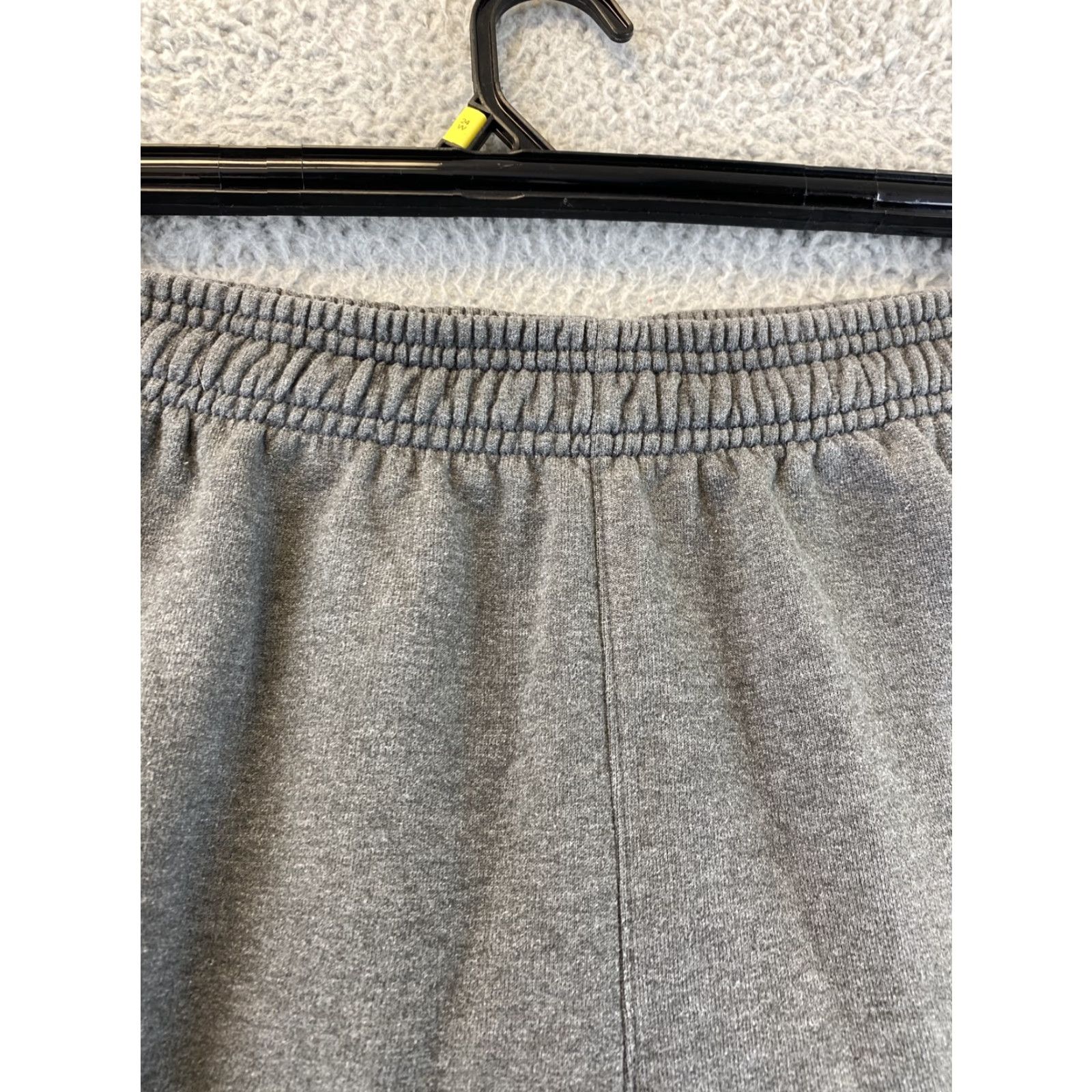 Champion Champion Men's Sweatpants XL Gray Athletic Joggers Outdoor Tapered Fit Activewear 34x30 Size US 34 / EU 50 - 5 Thumbnail