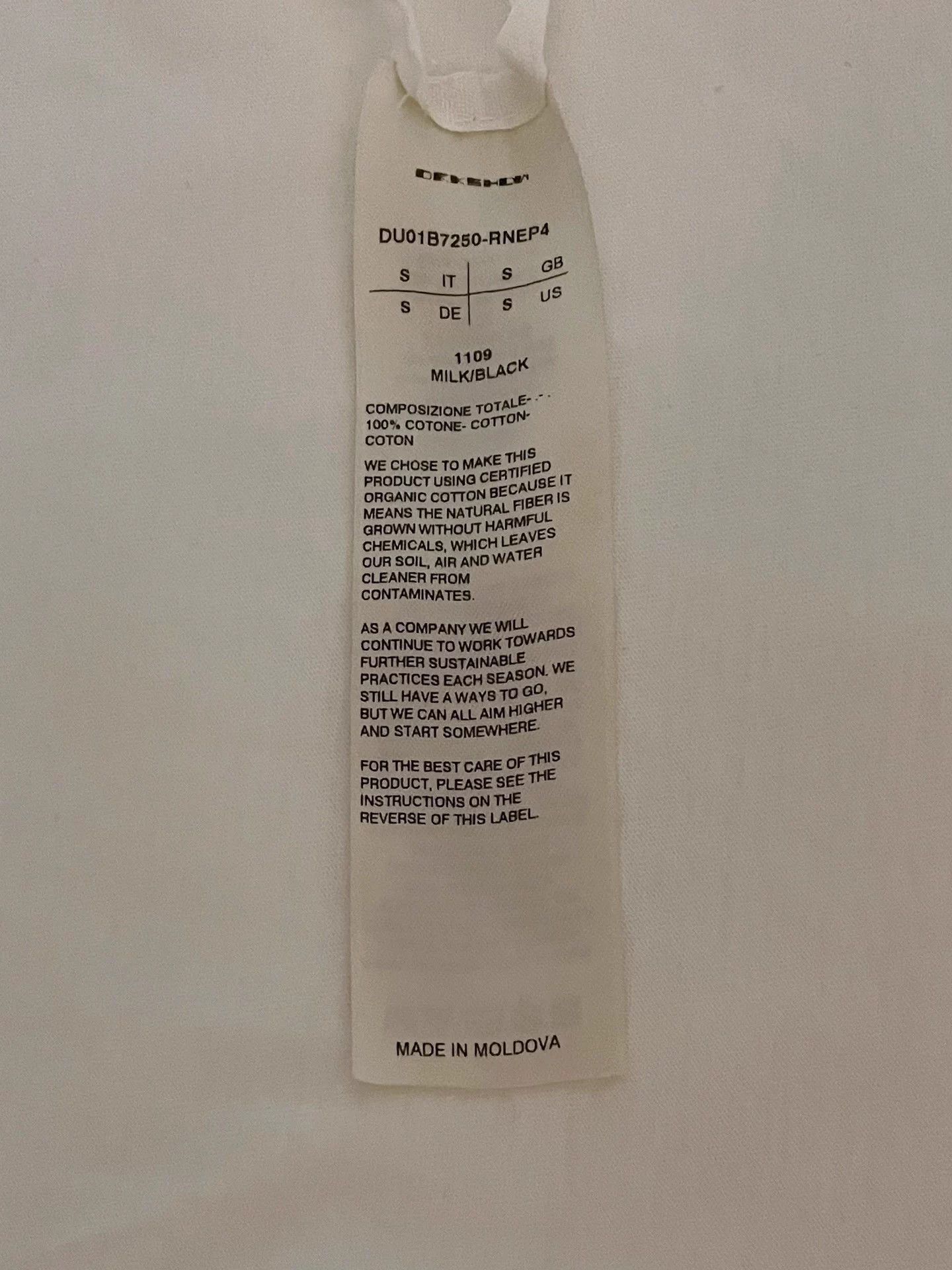 Rick Owens Rick Owens s/s Tee M new Size US M / EU 48-50 / 2 - 3 Thumbnail