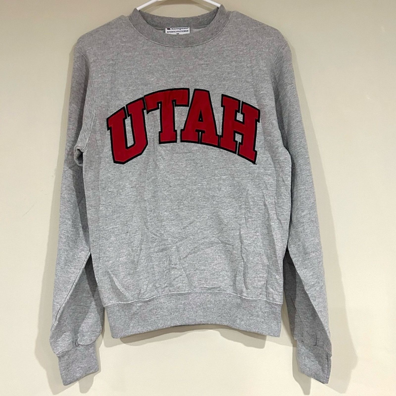 Champion Champion Utah Utes Sweatshirt Size US XS / EU 42 / 0 - 1 Thumbnail