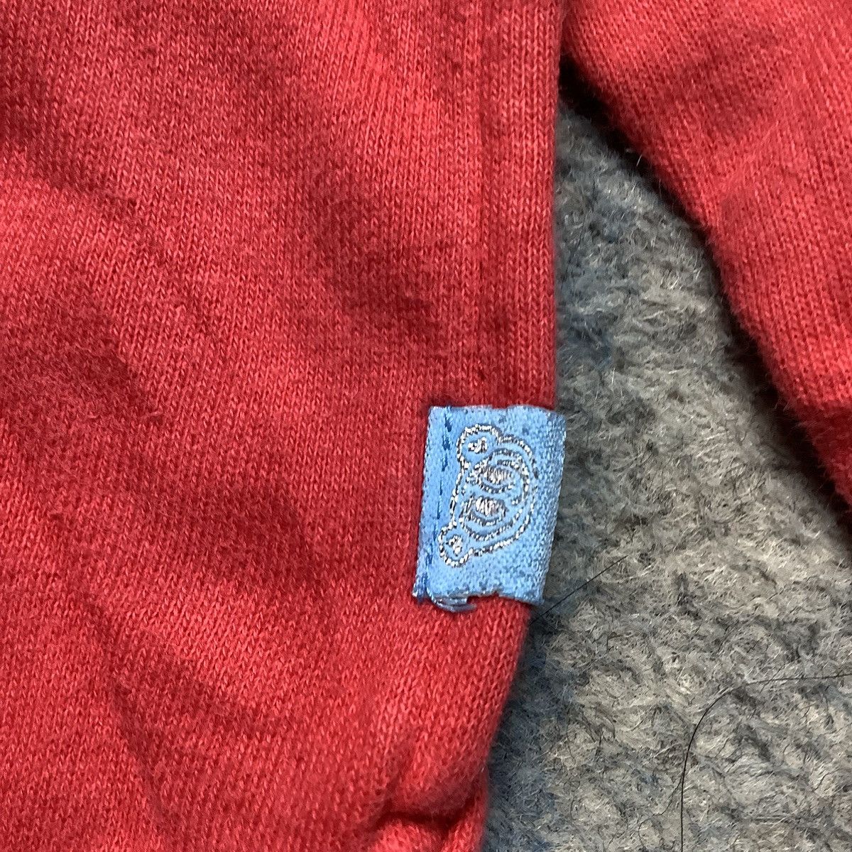 Angel Blue × Hysteric Glamour Vintage Angel Blue Sweatshirts Y2K Size US L / EU 52-54 / 3 - 5 Thumbnail