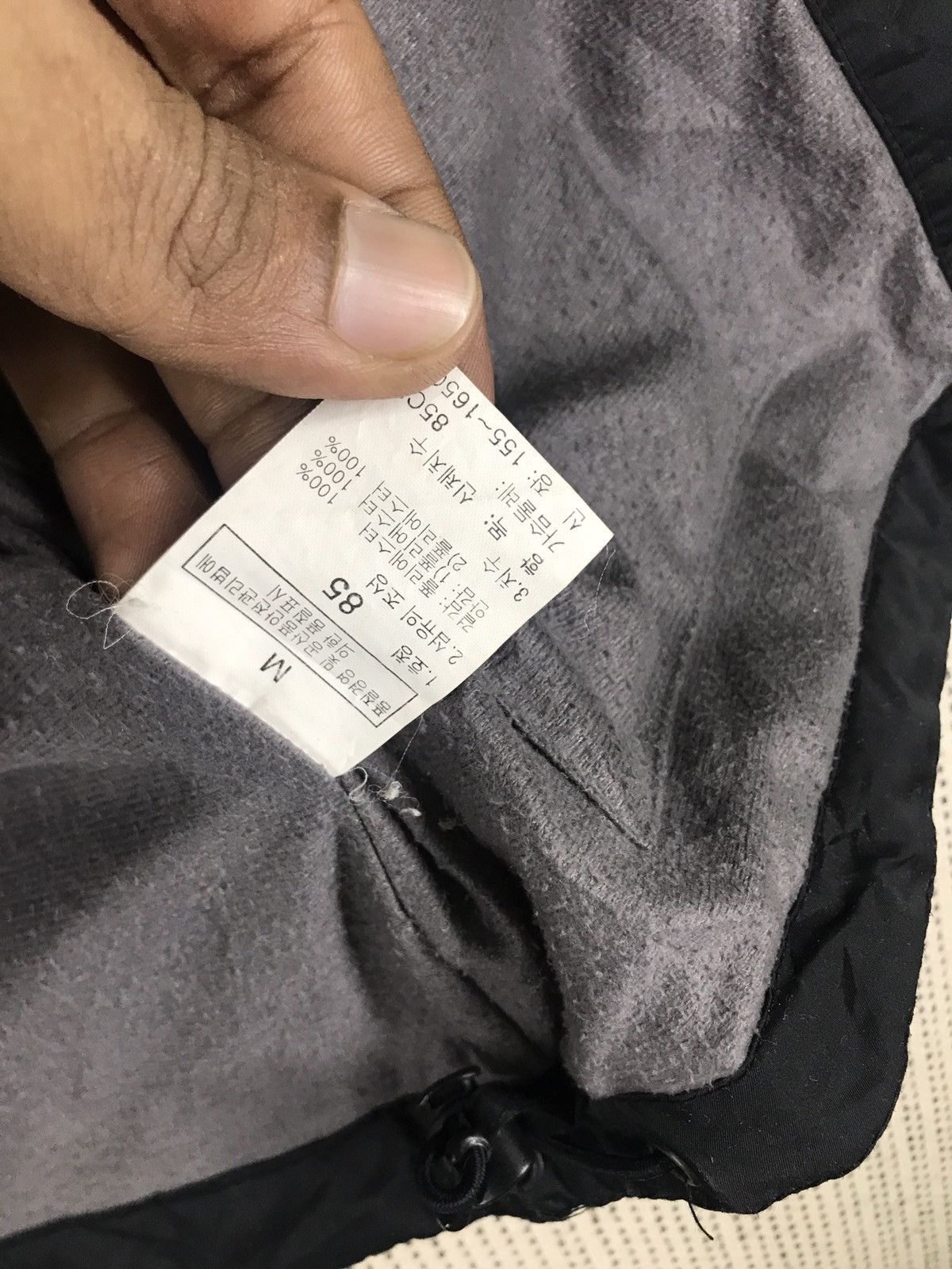 The North Face vest the north face hoodie Size US M / EU 48-50 / 2 - 8 Thumbnail