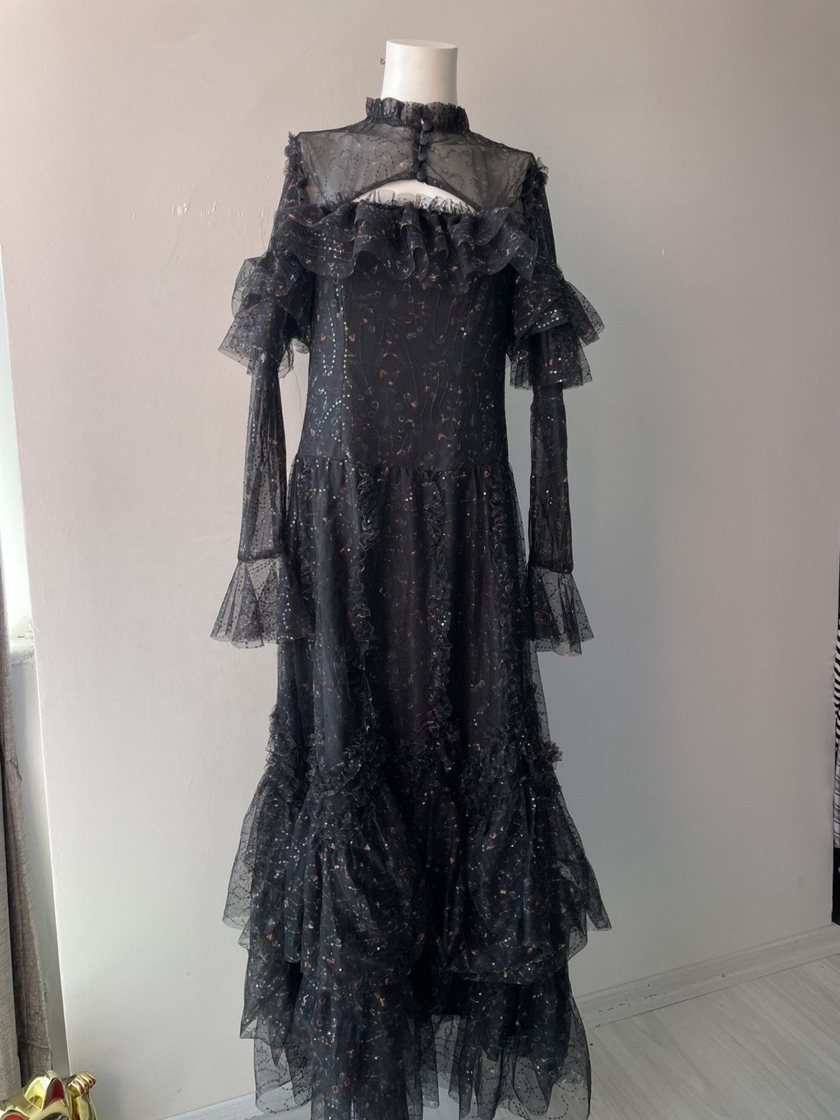 Vintage 00’s dress Size M / US 6-8 / IT 42-44 - 5 Thumbnail