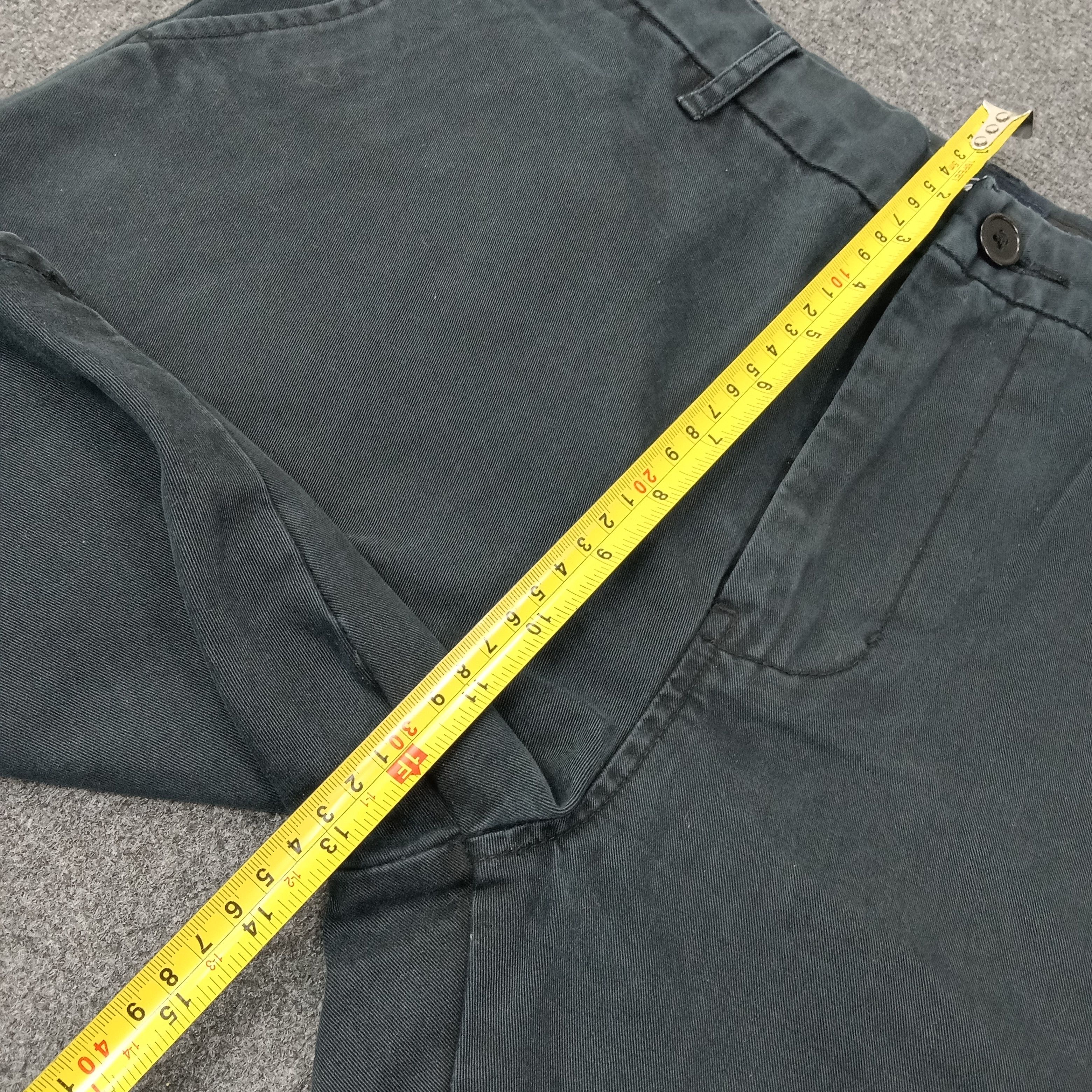 Stussy Stussy American Street Style Short Pants C228N30 Size US 32 / EU 48 - 8 Thumbnail