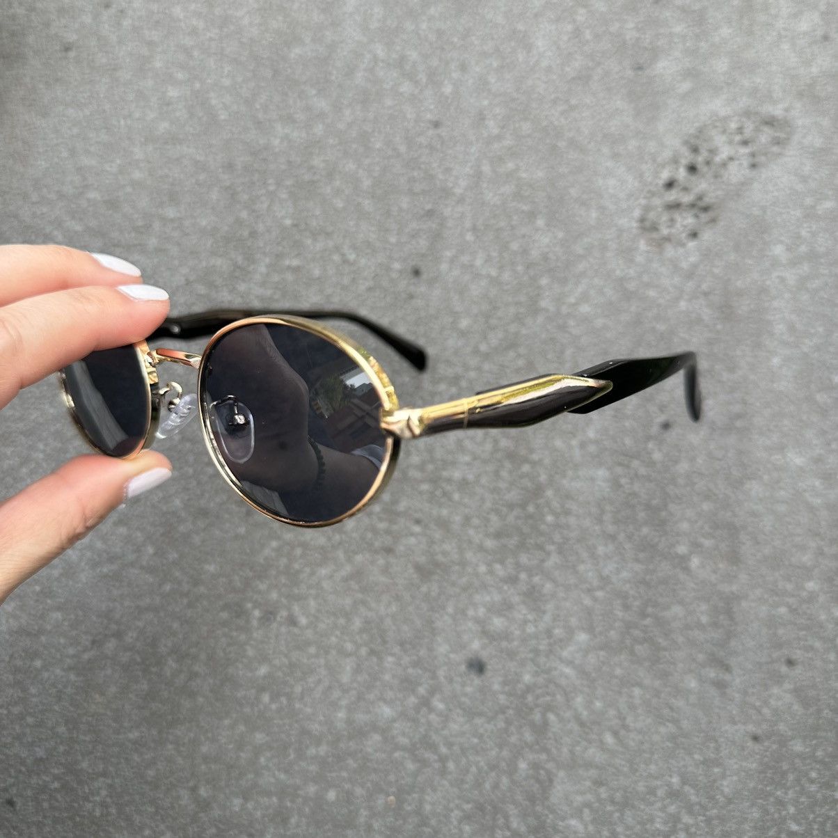Other SUNGLASSES BRAND NEW CLASSIC RETRO VINTAGE KD581-01 Size ONE SIZE - 2 Thumbnail