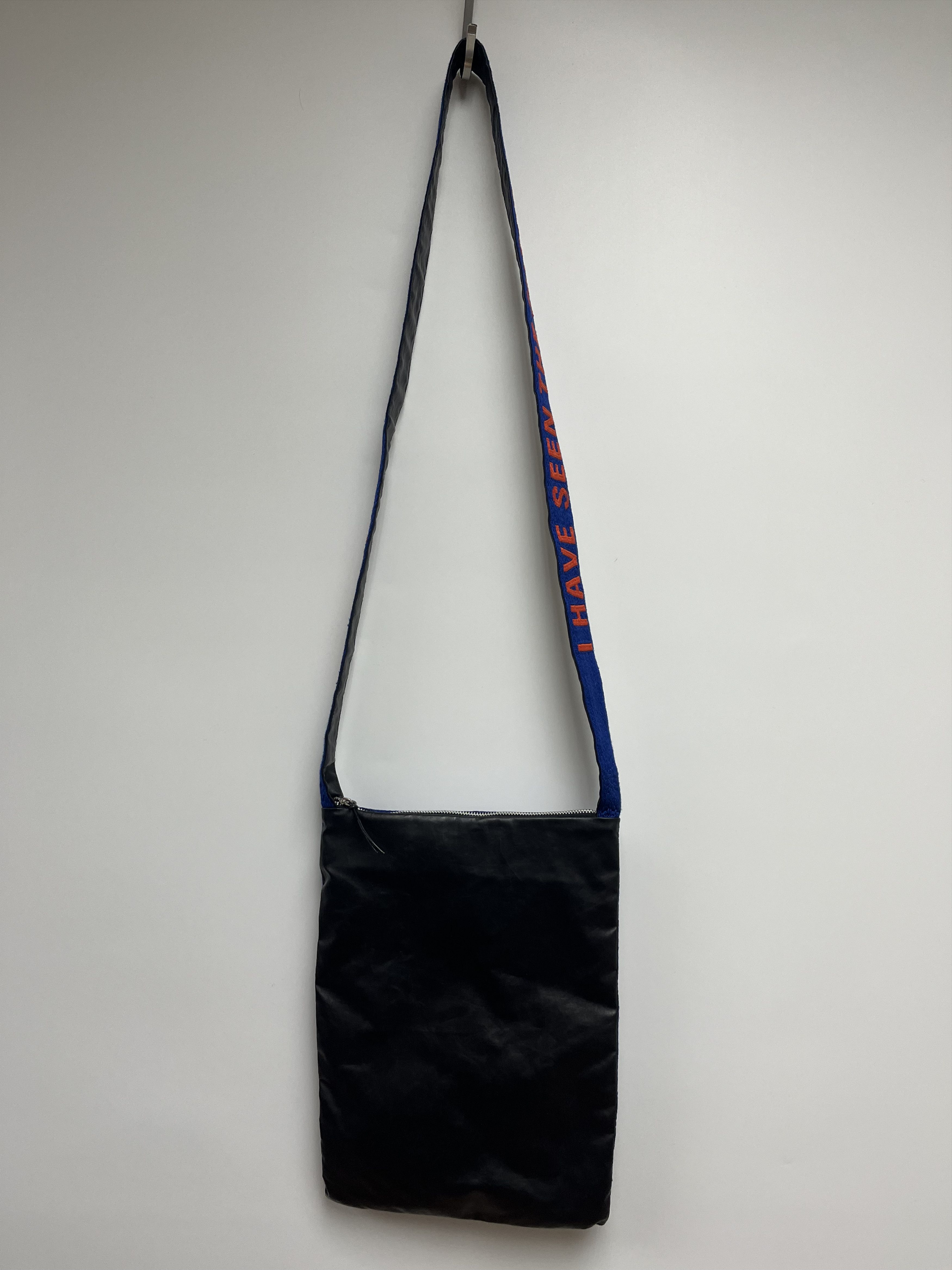 Walter Van Beirendonck WALTER VAN BEIRENDONCK 'I LOVE W' CROSSBODY BAG Size ONE SIZE - 2 Thumbnail