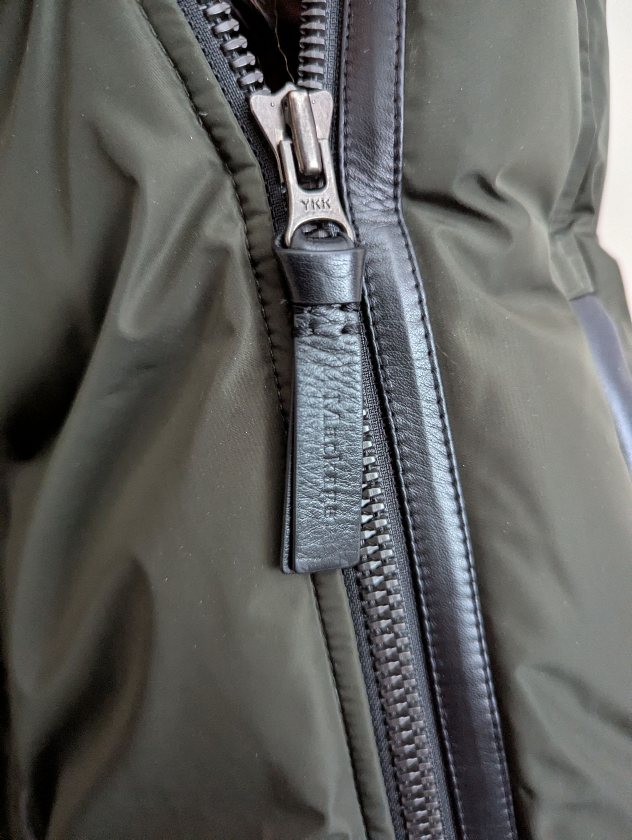Mackage KAY-F Down coat w/ natural fur Signature Mackage Collar Size M / US 6-8 / IT 42-44 - 4 Thumbnail