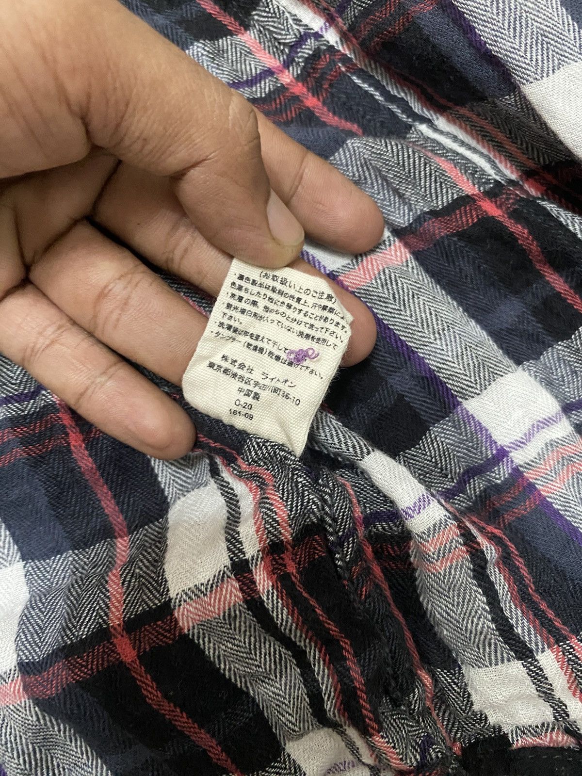 Japanese Brand Vintage Black Mountains Western Shirt – Snap Buttons Size L / US 10 / IT 46 - 10 Thumbnail