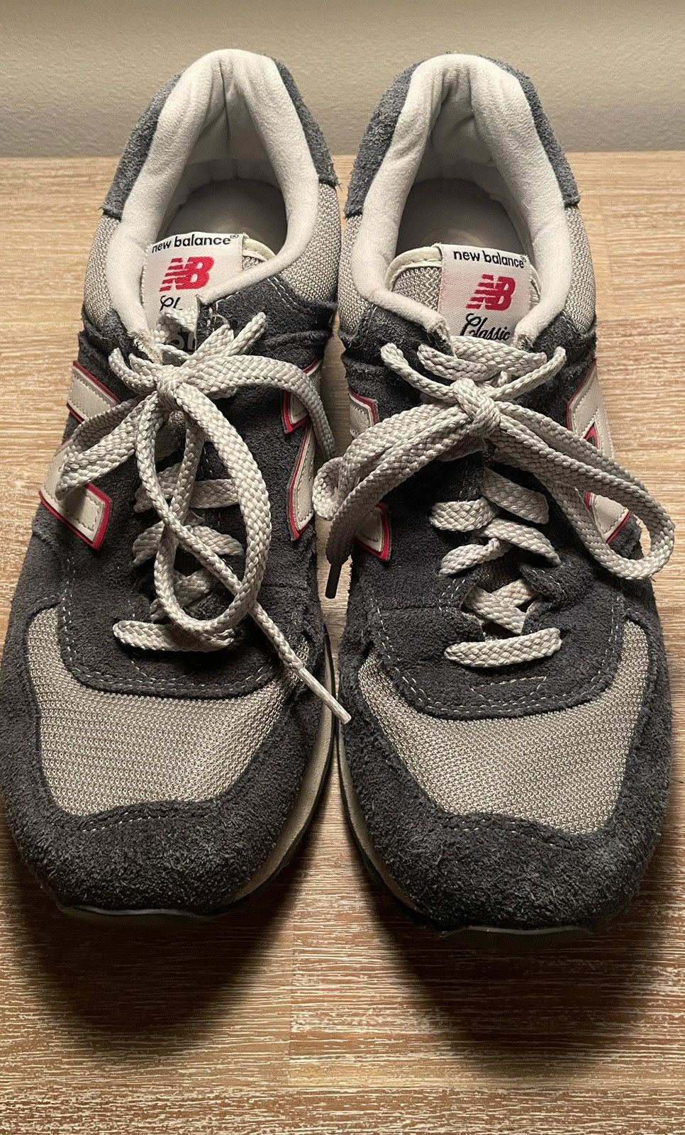 New Balance New Balance Classic 574 Sneaker Size US 9.5 / EU 42-43 - 13 Thumbnail