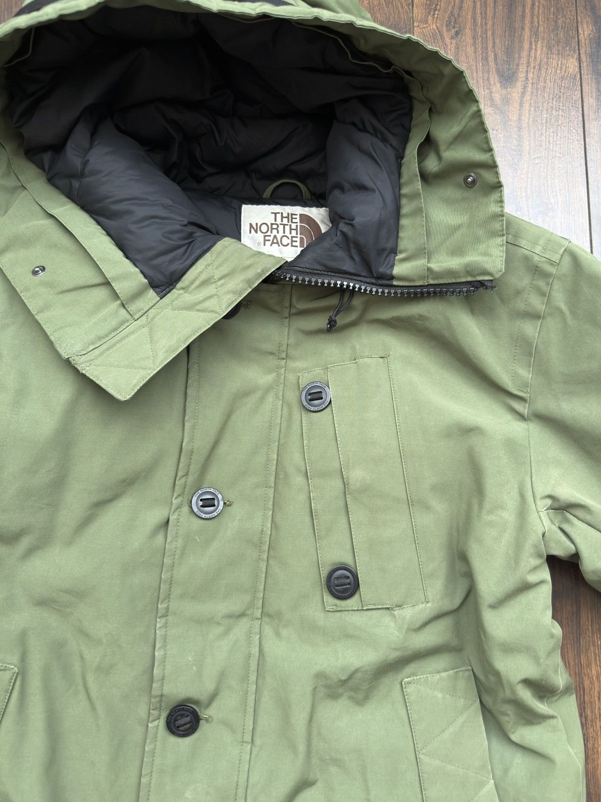 The North Face The North Face Parka Size US L / EU 52-54 / 3 - 6 Thumbnail