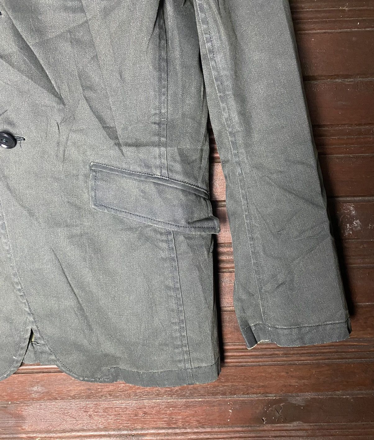 Nicole Club Nicole Club For Men Suit Coat Size 36R - 4 Thumbnail