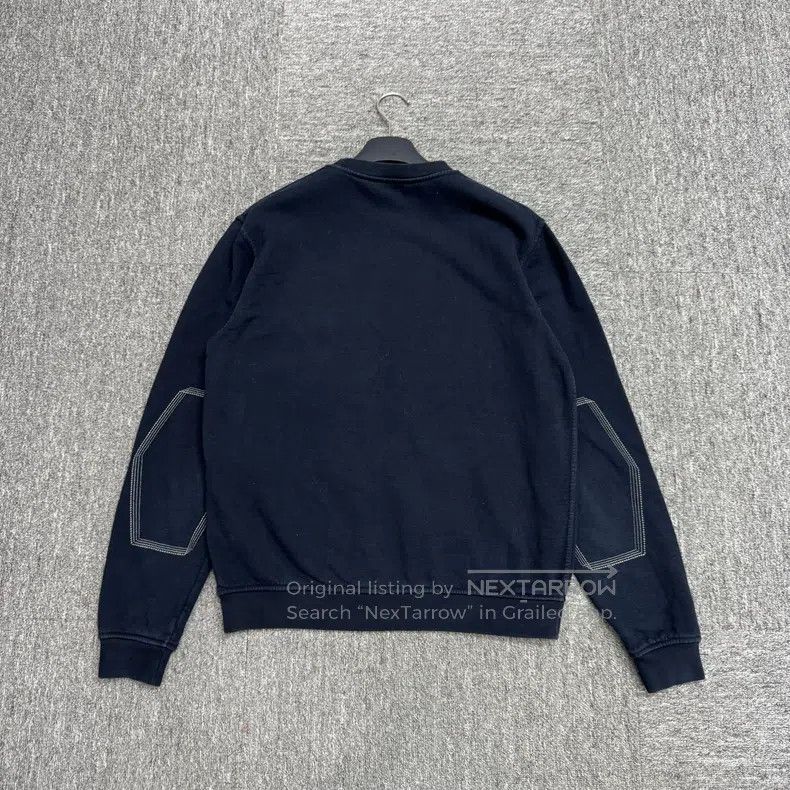 Hermes Hermes Phantom embroidery sweatshirt Size US M / EU 48-50 / 2 - 7 Thumbnail