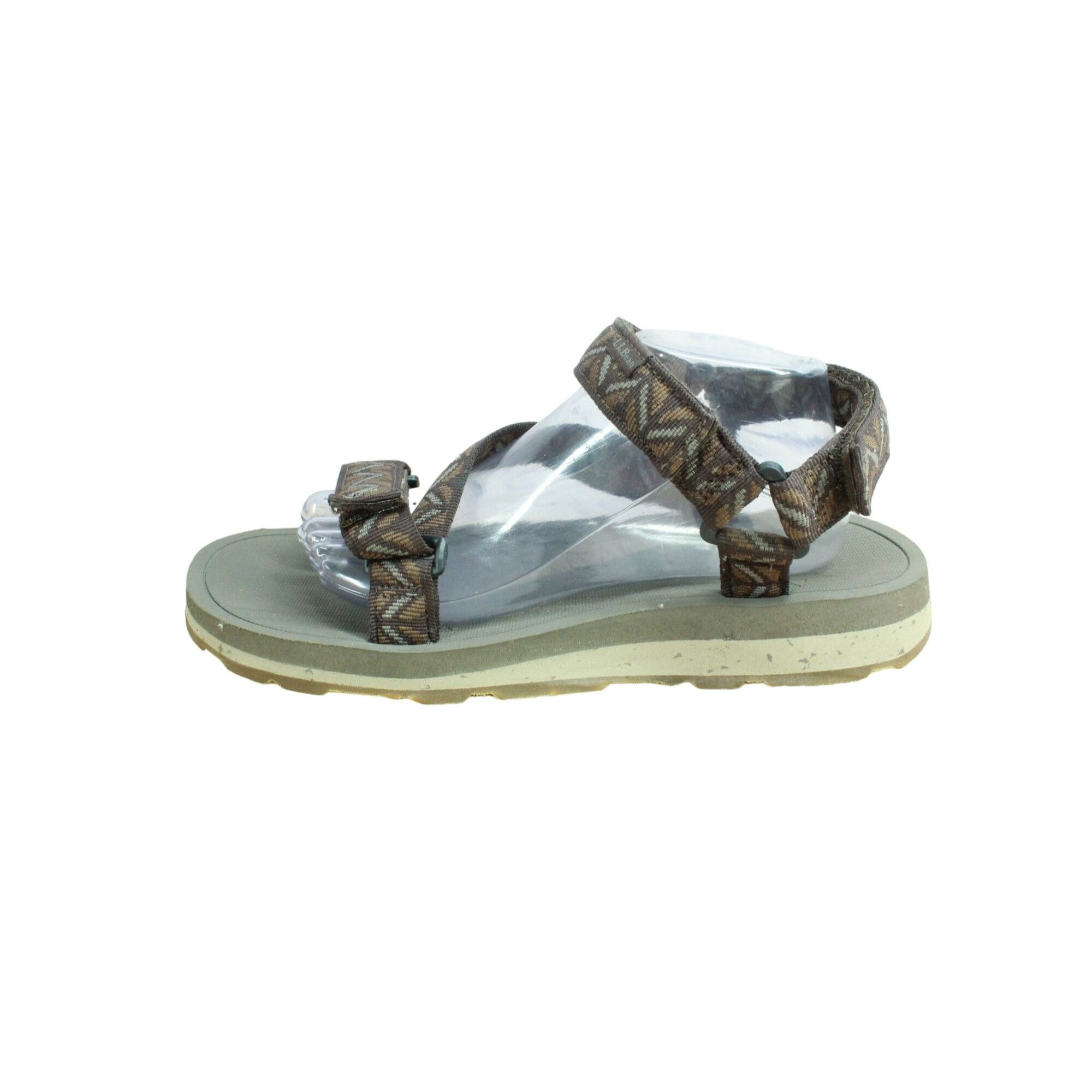 L.L. Bean LL Bean Katahdin Hook & Loop Strappy Sandals Mens Size 11 M Size US 11 / EU 44 - 1 Thumbnail