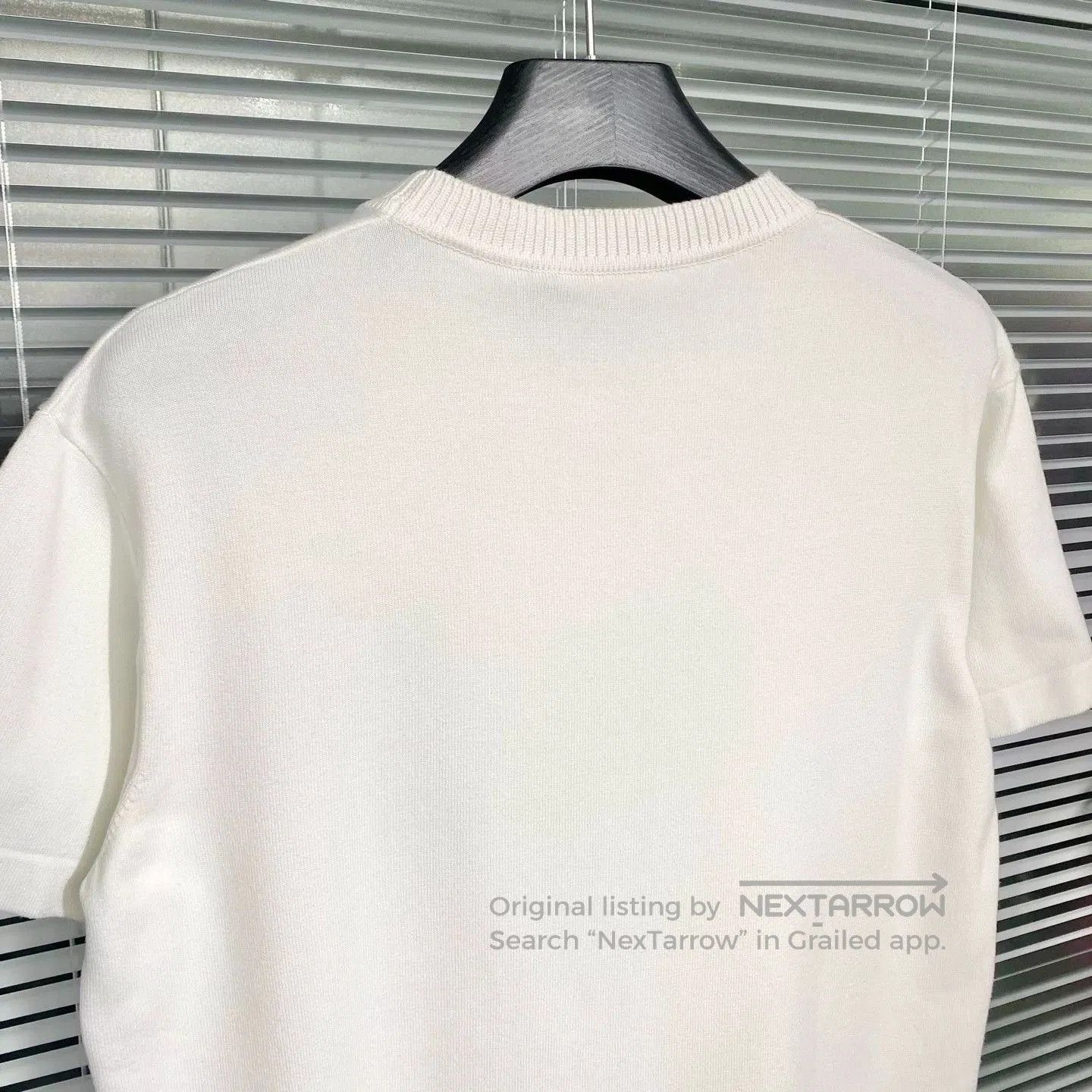 Louis Vuitton LV Knit Short Sleeve Top S. Size US S / EU 44-46 / 1 - 6 Thumbnail