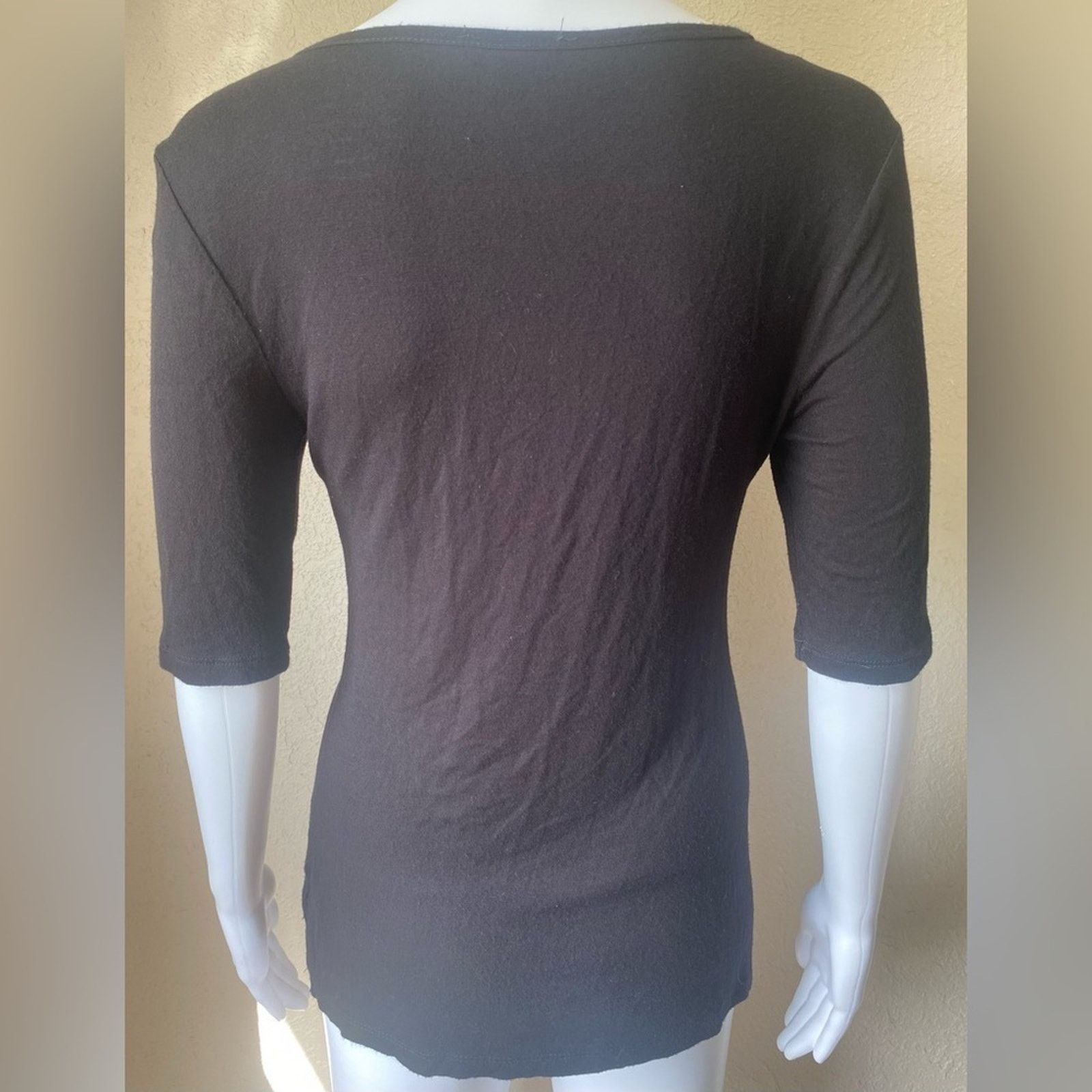 Other Zenana Outfitters | Basic Solid Short Sleeve Top | Small Size S / US 4 / IT 40 - 2 Thumbnail