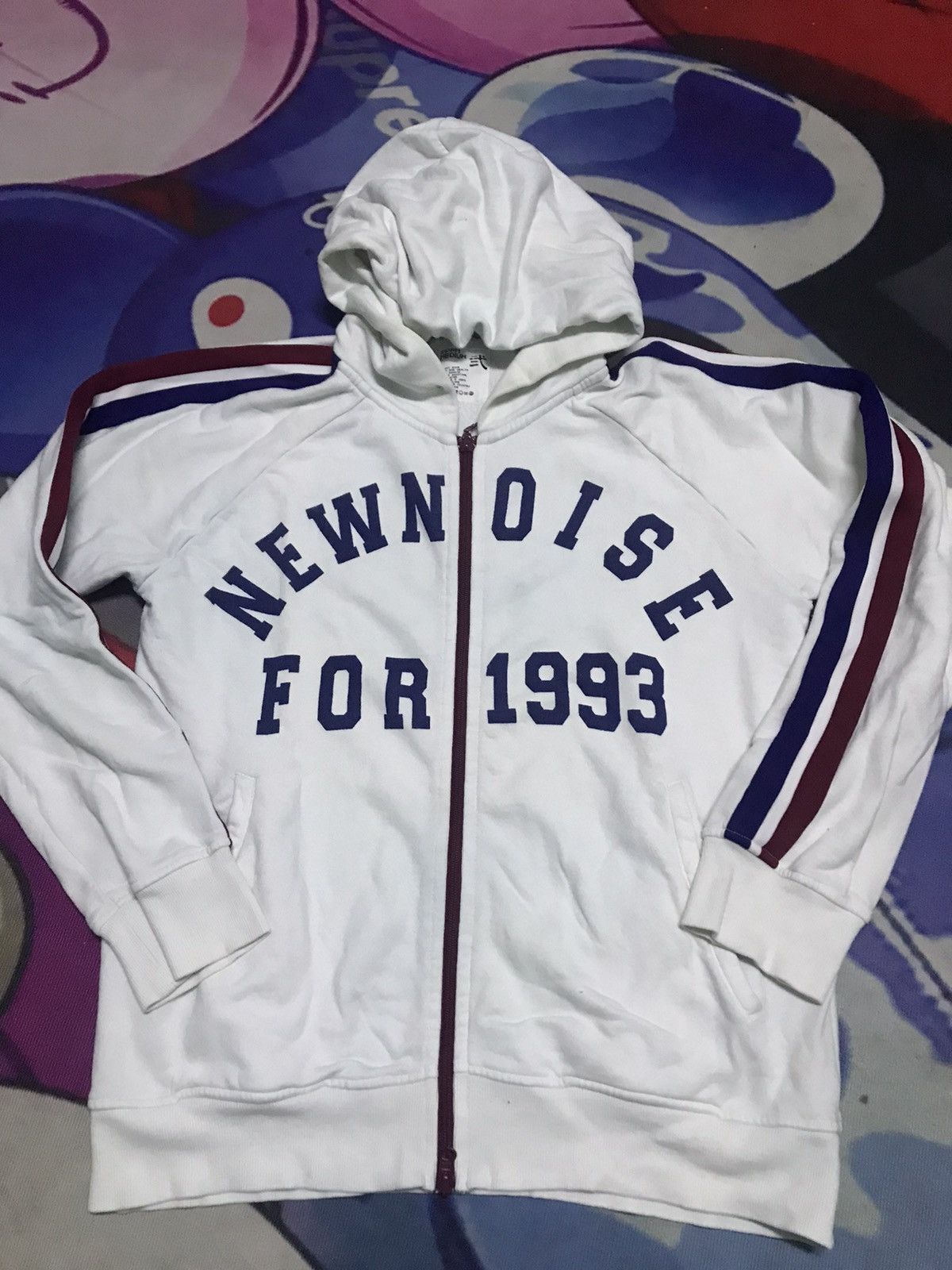 Japanese Brand × PPFM PPFM SWEATSHIRT HOODIE ZIPPER Size US M / EU 48-50 / 2 - 1 Thumbnail