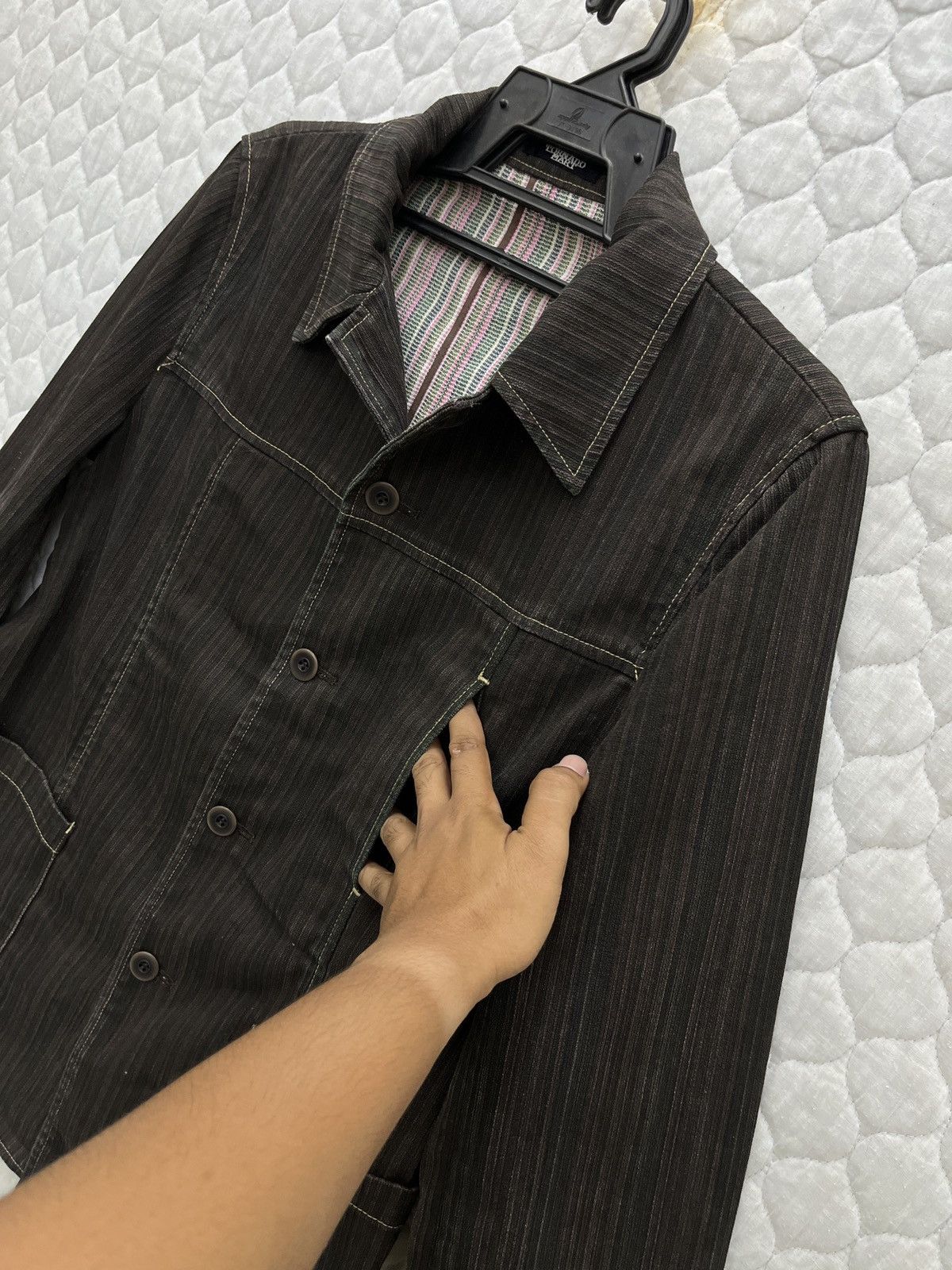 Tornado Mart 🔥🔥🔥ARCHIVE TORNADO MART JAPAN JACKET Size US M / EU 48-50 / 2 - 5 Thumbnail