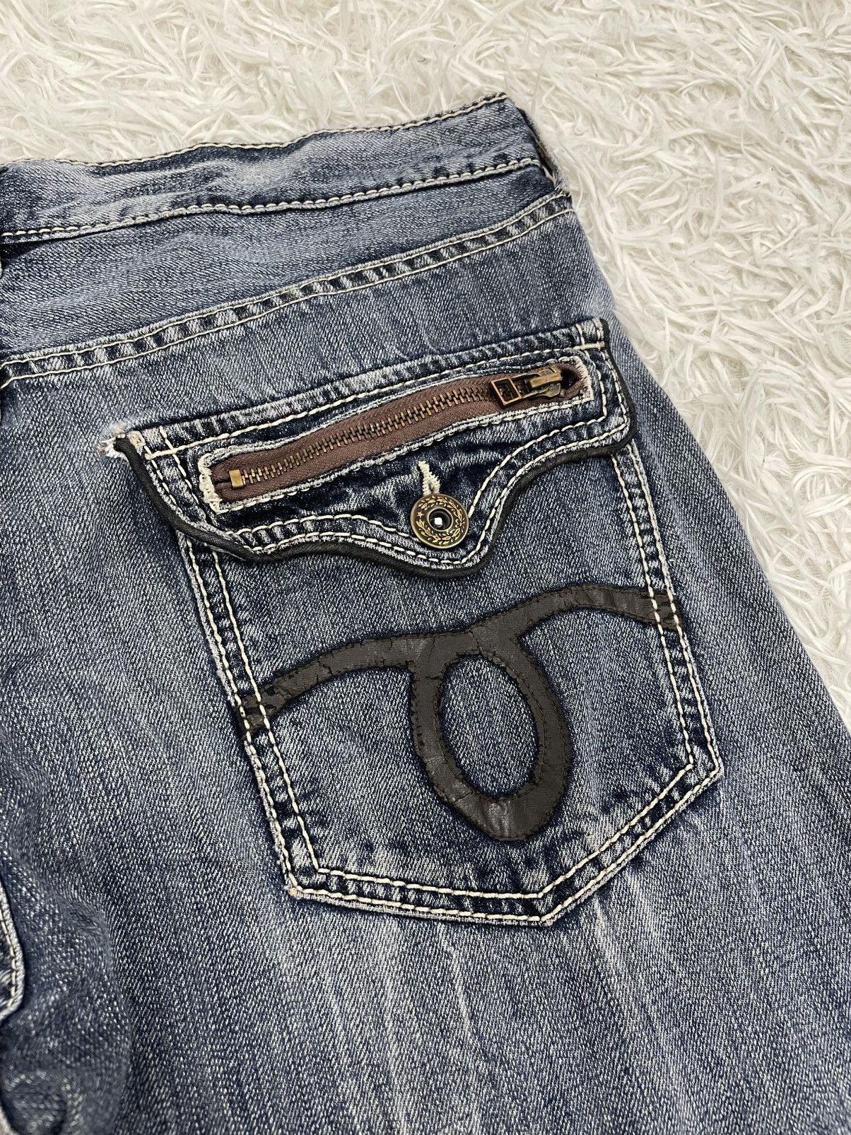 VILLAND Villand Real Jeans Pant Size US 34 / EU 50 - 9 Thumbnail