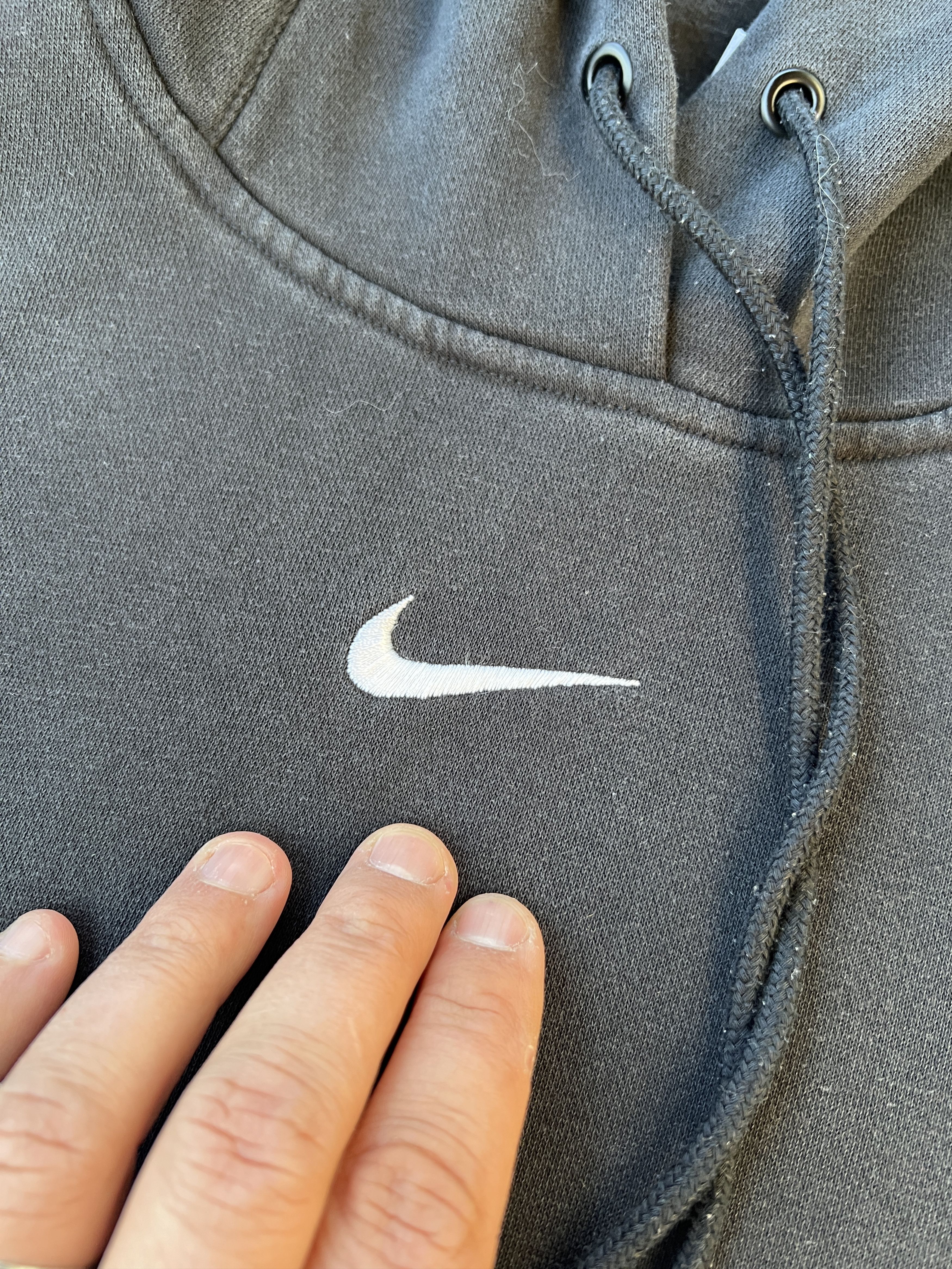 Nike Nike Hoodie Centre Swoosh Size XL / US 12-14 / IT 48-50 - 2 Thumbnail