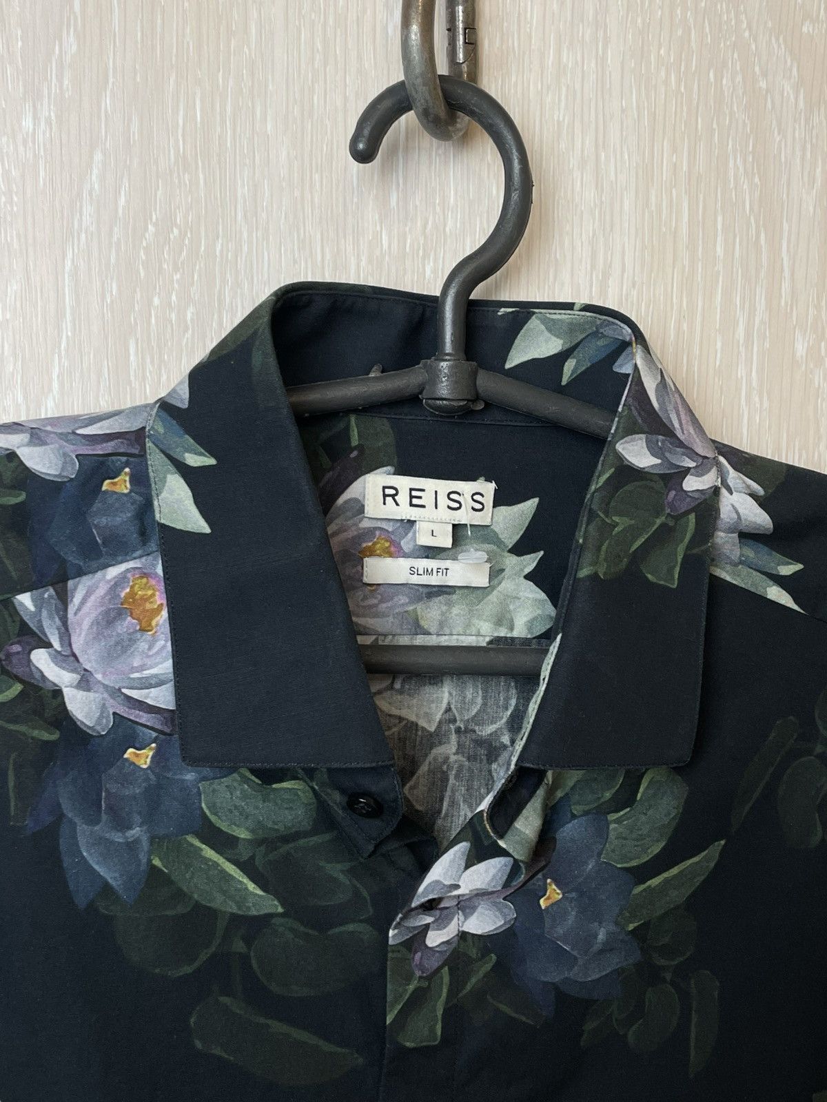 Reiss Reiss art shirt Size US L / EU 52-54 / 3 - 5 Thumbnail