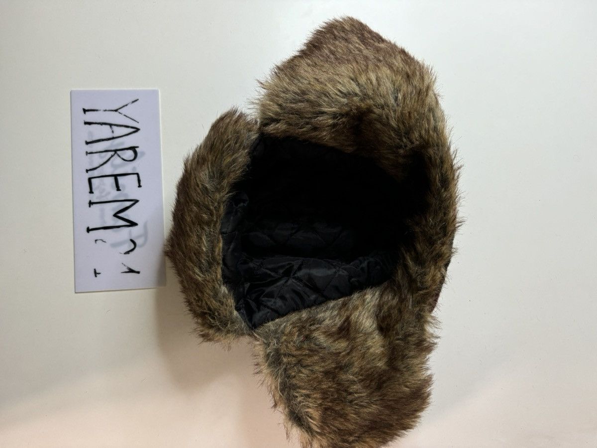 Japanese Brand Ushanka cap hat Size ONE SIZE - 4 Thumbnail