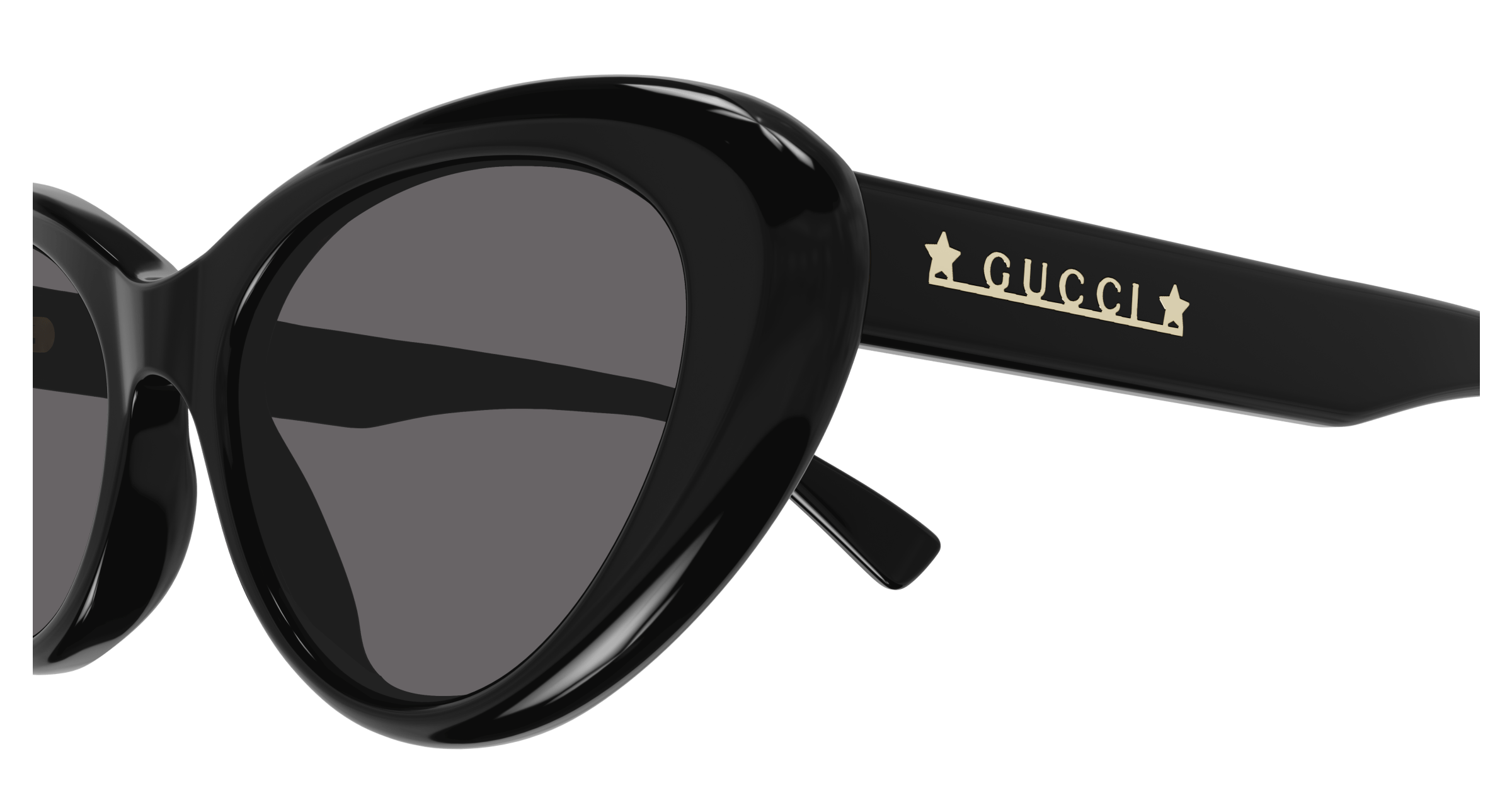 Gucci NEW GUCCI GG1170S-001 Black Size ONE SIZE - 4 Thumbnail