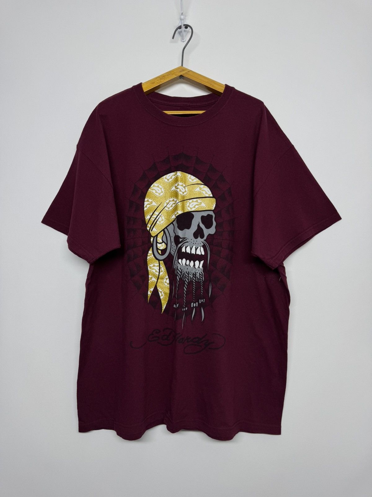 Ed Hardy Vintage Ed Hardy by T-Shirt Size US XL / EU 56 / 4 - 1 Thumbnail