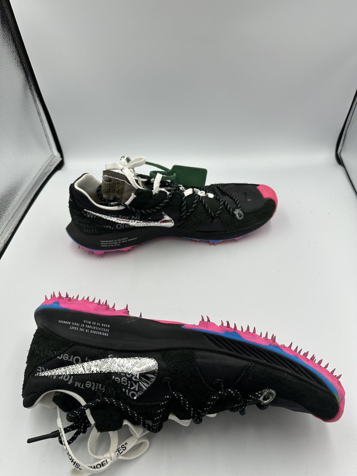 Nike × Off-White Nike x OFF WHITE SNEAKERS Size US 14 / EU 47 - 7 Thumbnail
