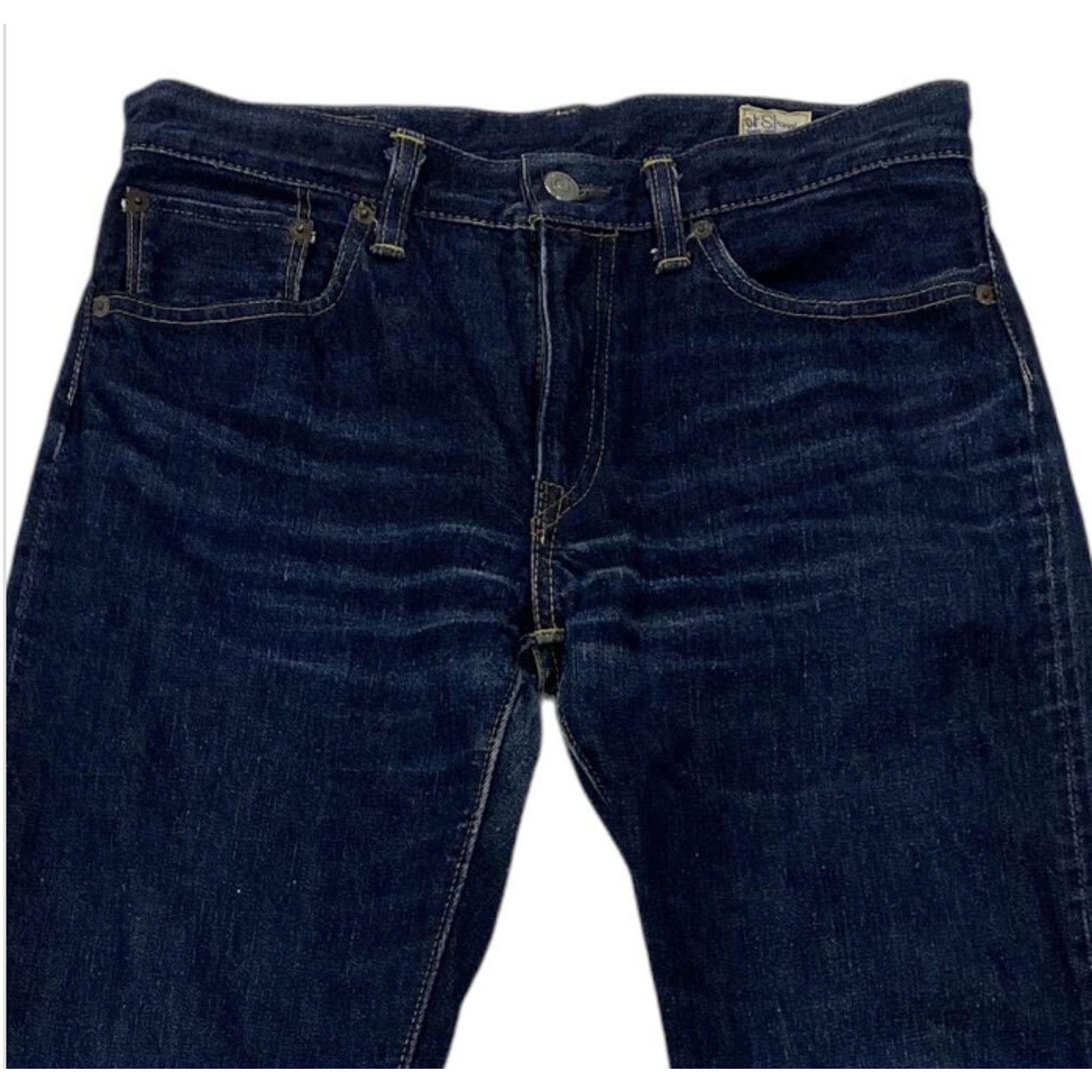 Orslow Orslow Selvedge Denim 105 Size 2 (Medium fit) Size US 32 / EU 48 - 4 Thumbnail