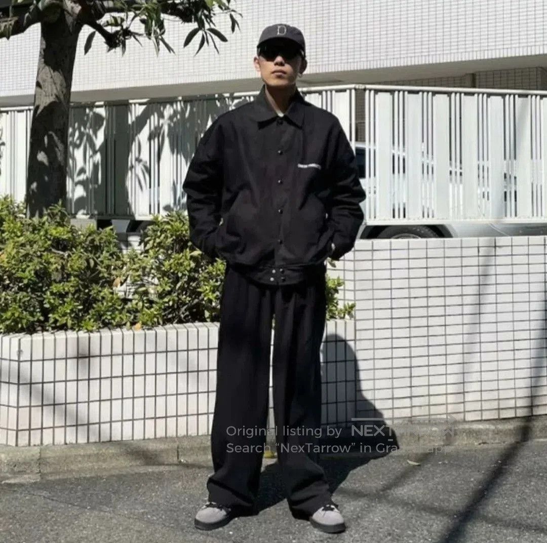 Japanese Brand cootie productions cotton ox award jacket. Size US L / EU 52-54 / 3 - 7 Thumbnail