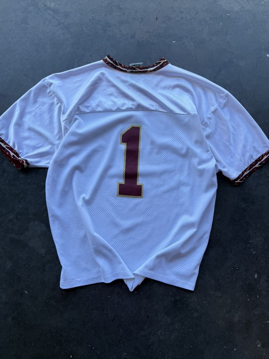 NCAA Vintage FSU Seminoles Jersey Florida State Rare Logo 7 Size US XL / EU 56 / 4 - 4 Thumbnail