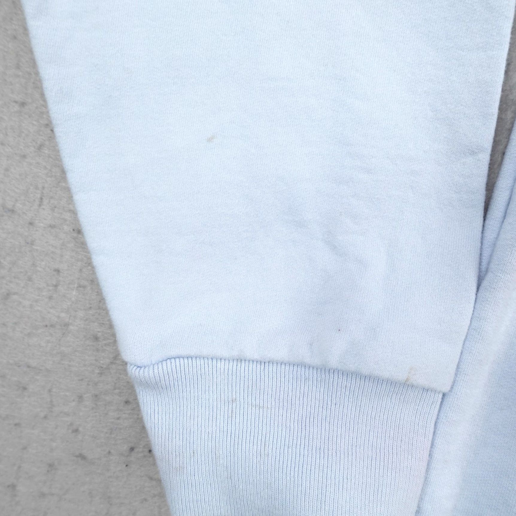 Golf Wang Golf Wang Sweatshirt Mens 2XL Blue Think Golf Tyler The Creator Pullover Hip Hop Graphic Print Crew Neck Long Sleeve Fleece Cotton Logo Size US XXL / EU 58 / 5 - 6 Thumbnail