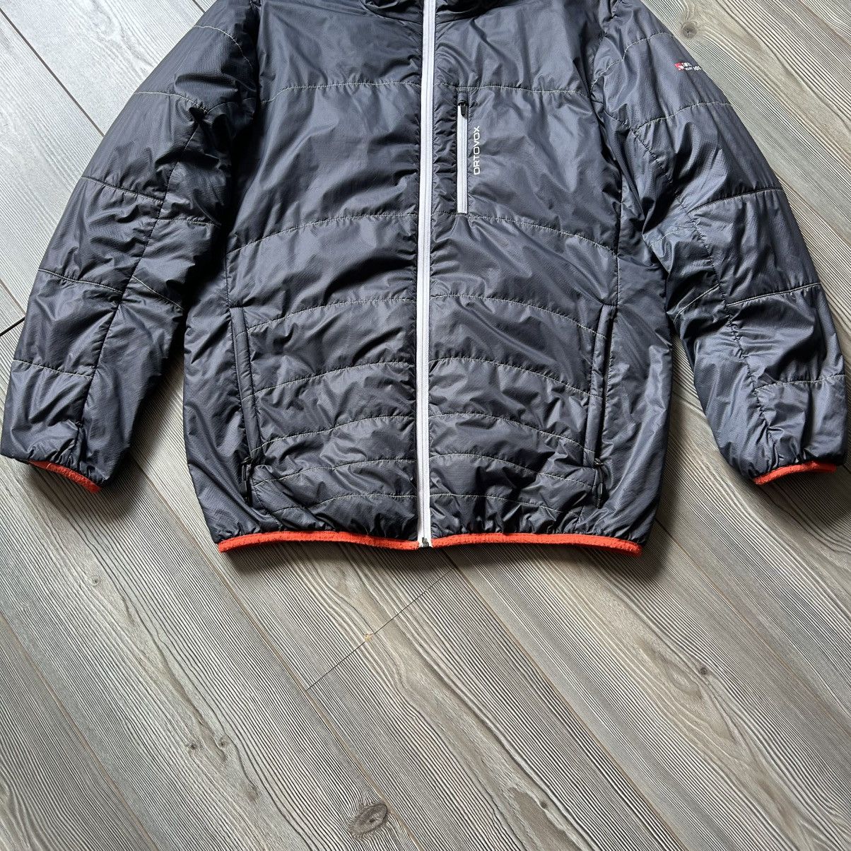 ORTOVOX Ortovox Swisswool Piz Bowal Reversible Jacket Size US L / EU 52-54 / 3 - 3 Thumbnail