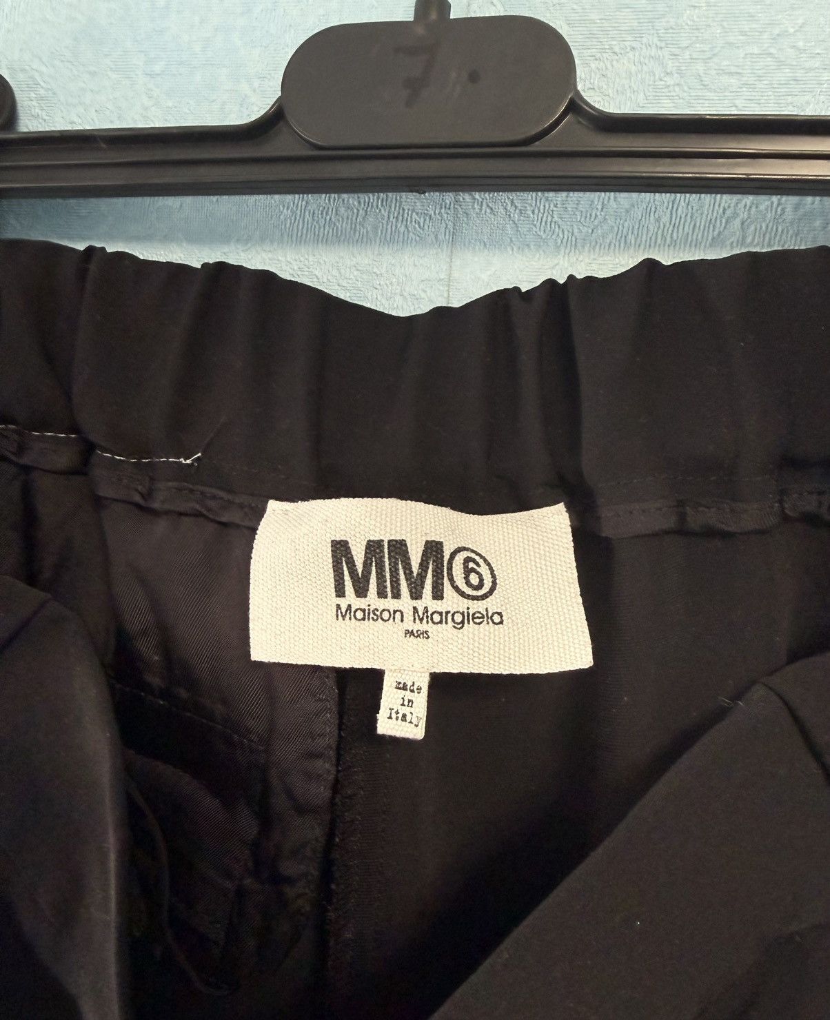 Maison Margiela MM6 Maison Margiela Women’s Trousers Size 40 Size 27" / US 4 / IT 40 - 5 Thumbnail