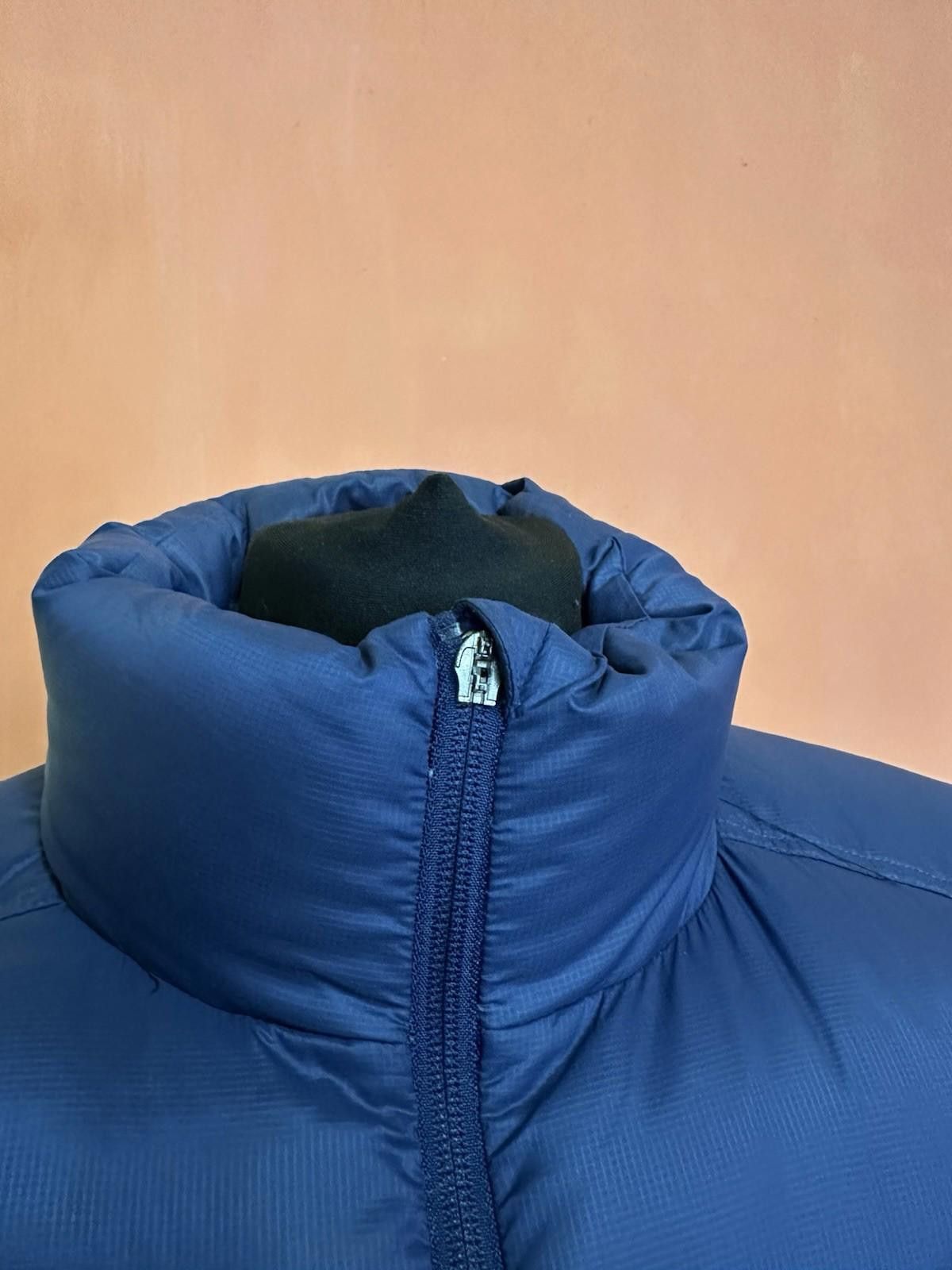 Rab Rab Arete Down Puffer Jacket Blue Mens Size XL Size US XL / EU 56 / 4 - 11 Thumbnail