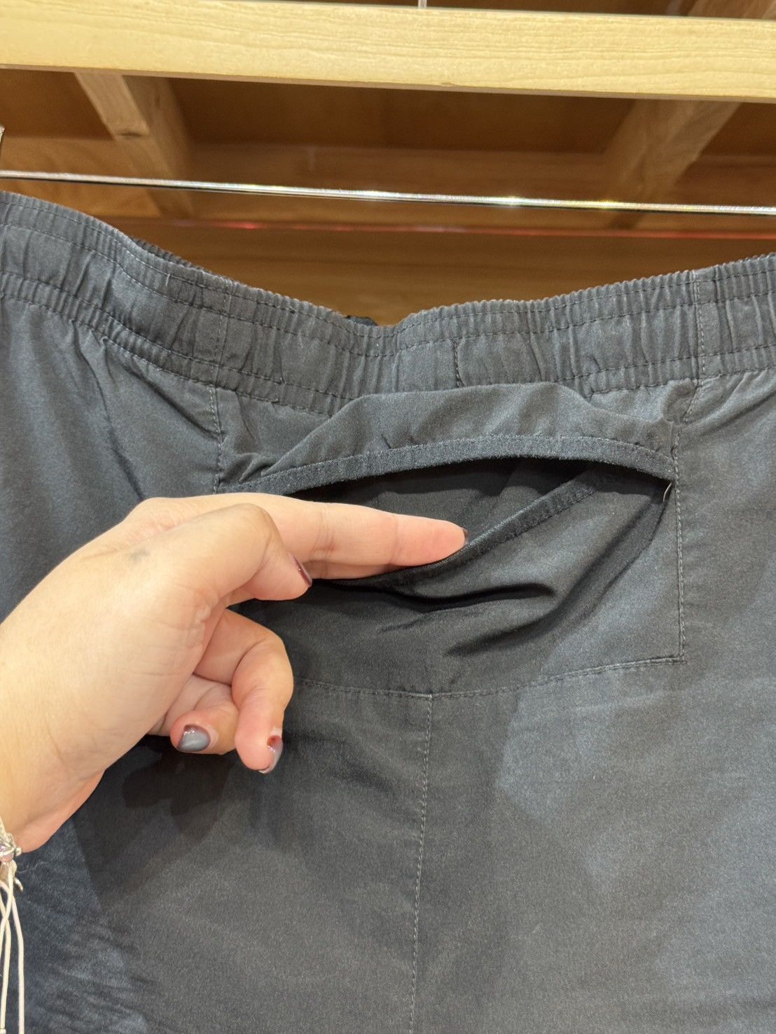 Nike Nike Running Shorts Size US 34 / EU 50 - 8 Thumbnail