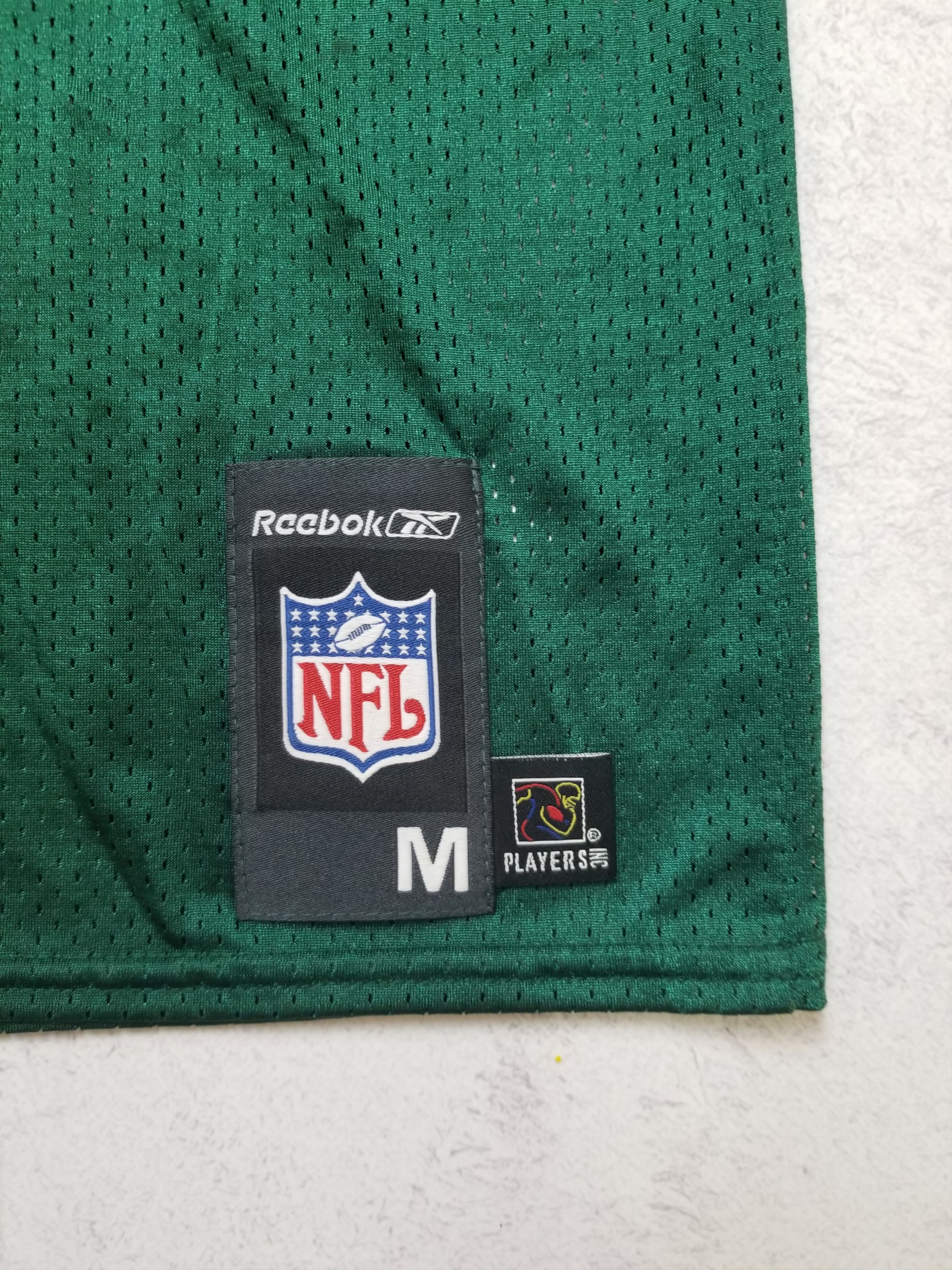 Reebok New Vintage Green Bay Packers Favre #4 Reebok NFL Jerse Size US M / EU 48-50 / 2 - 17 Thumbnail