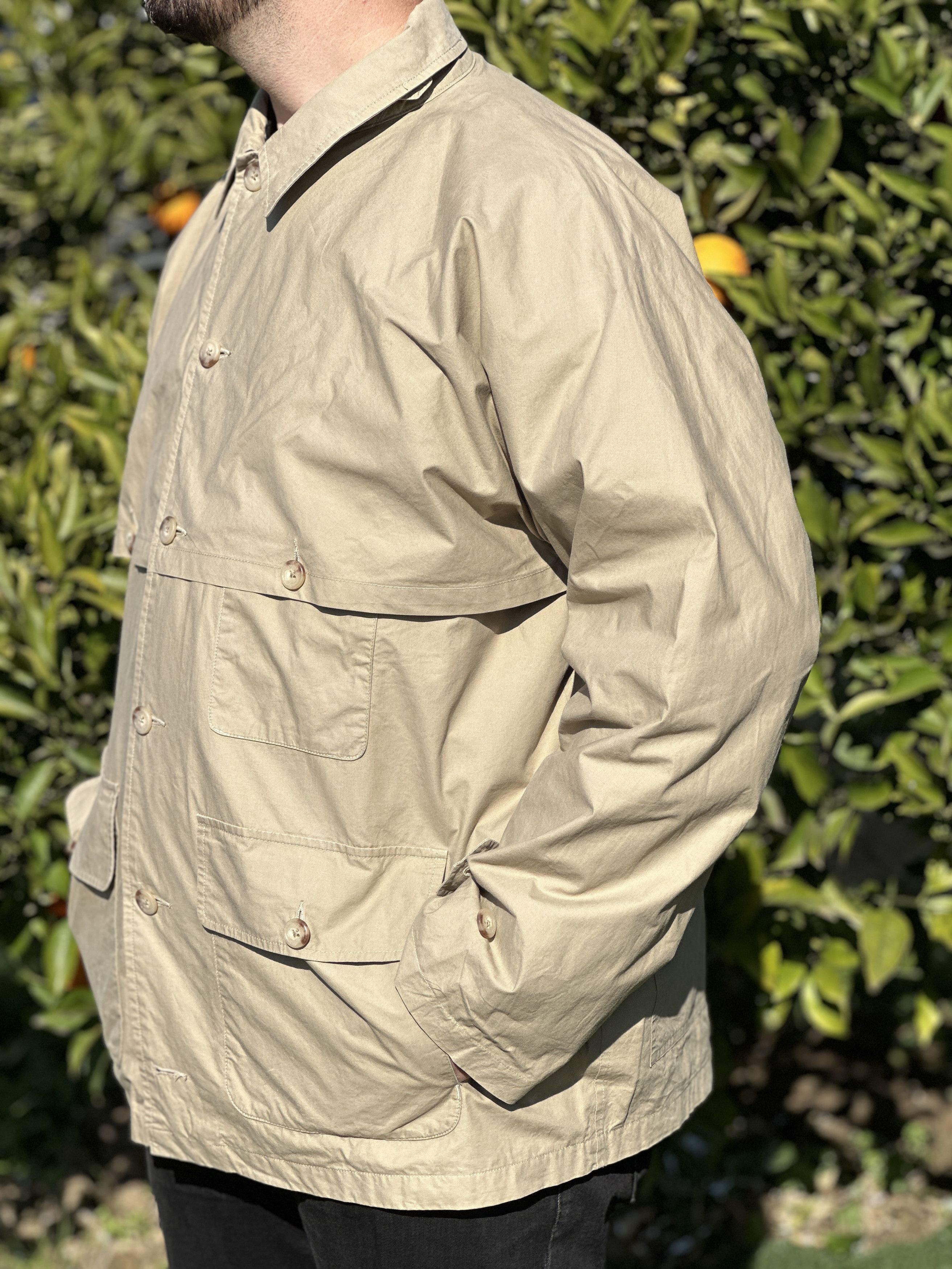 Polo Ralph Lauren Polo Ralph Lauren Jacket Pockets Button Closure Size XL 54 Size US XL / EU 56 / 4 - 9 Thumbnail