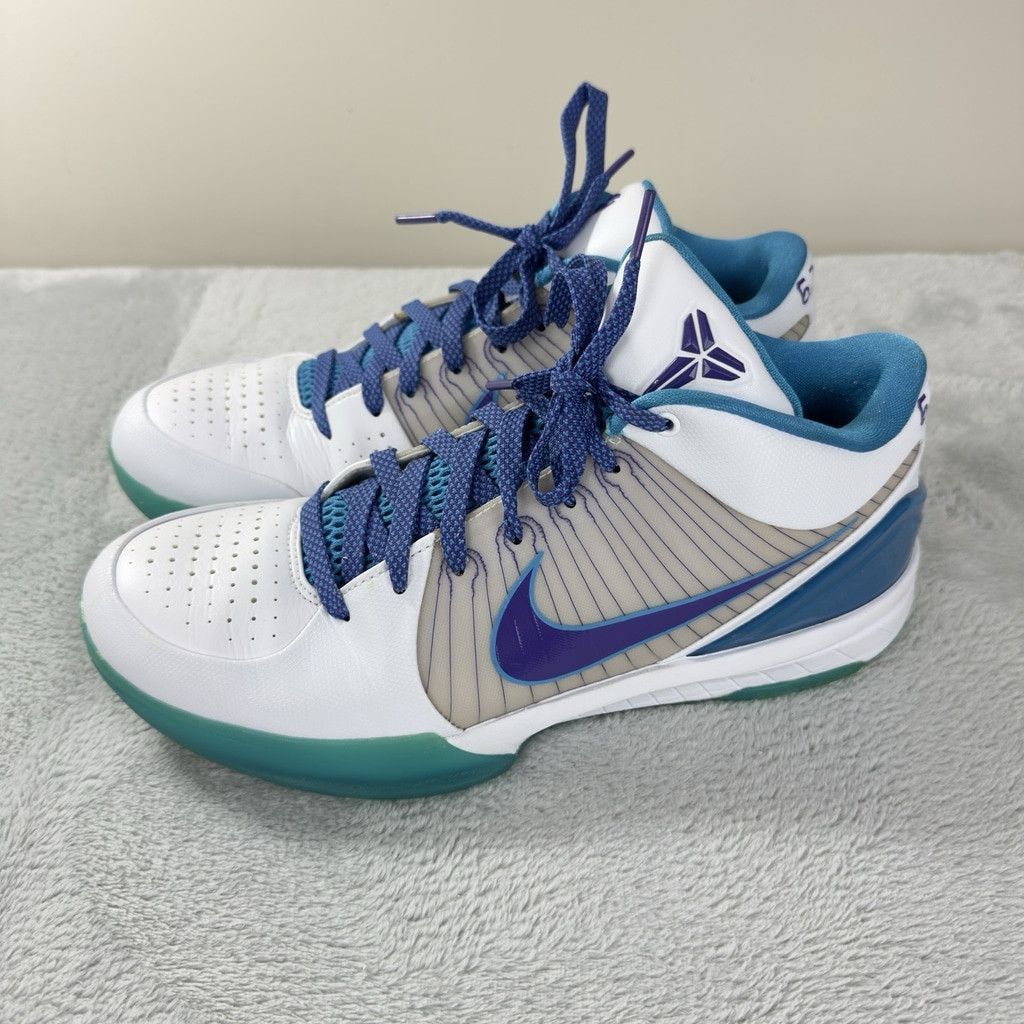 Nike Nike Men's Size 10 US/9 UK/44 EU Kobe IV Protro Draft Day Size US 10 / EU 43 - 9 Thumbnail