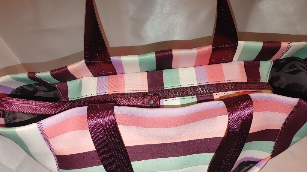 The Unbranded Brand Shade & Shore Neoprene Tote Size ONE SIZE - 7 Thumbnail