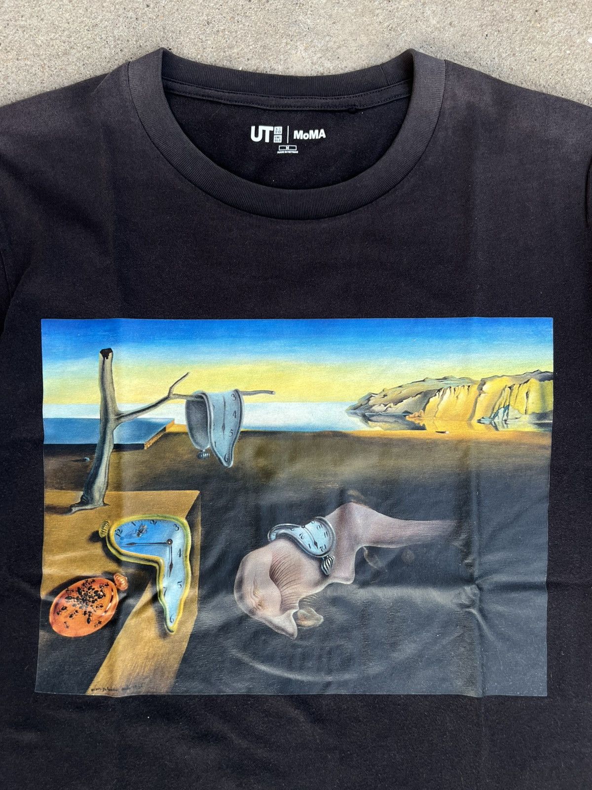 MoMA MoMA Graphic Tee Size US M / EU 48-50 / 2 - 2 Thumbnail