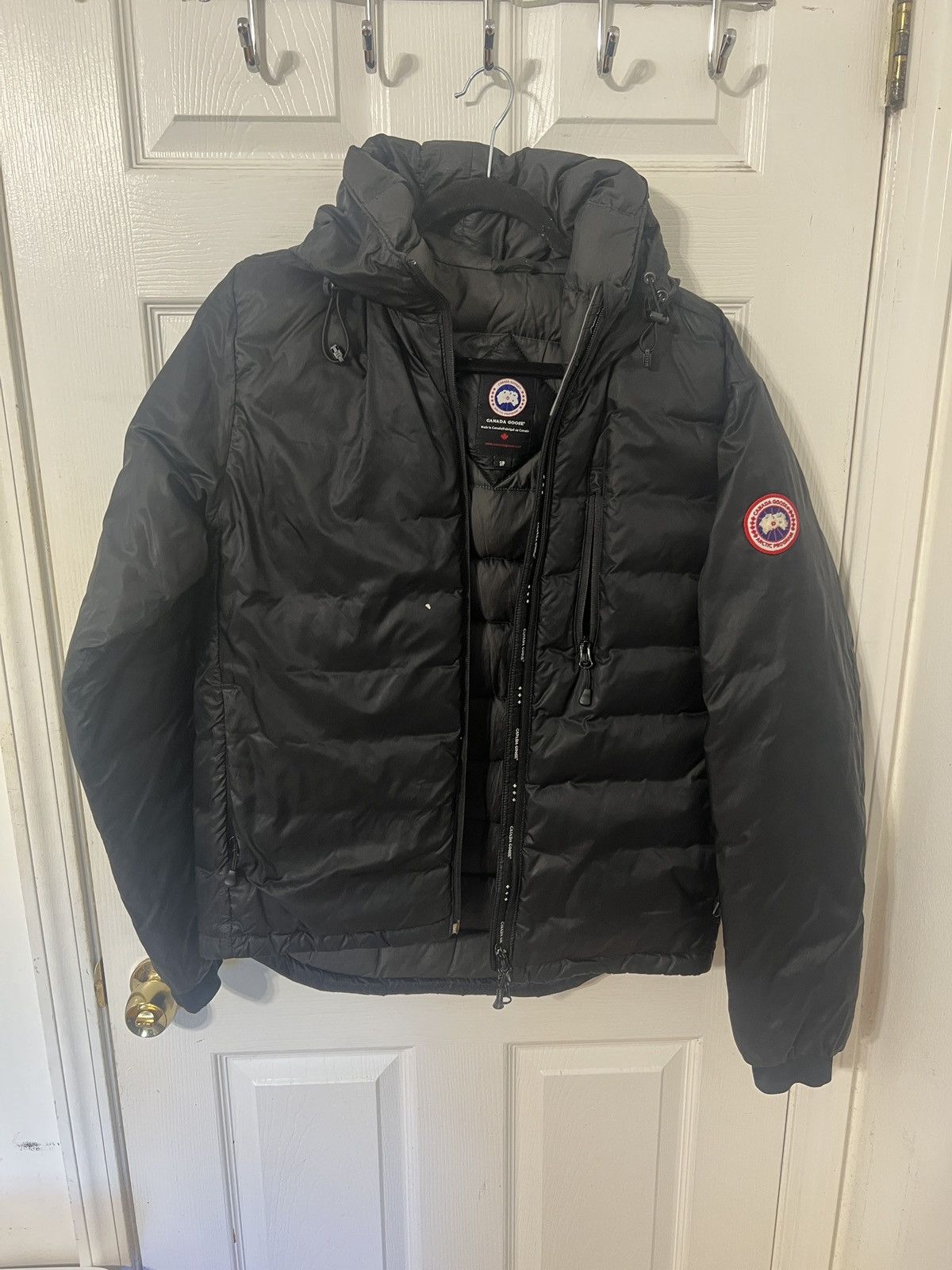 Canada Goose Black canada goose jacket Size US S / EU 44-46 / 1 - 1 Thumbnail