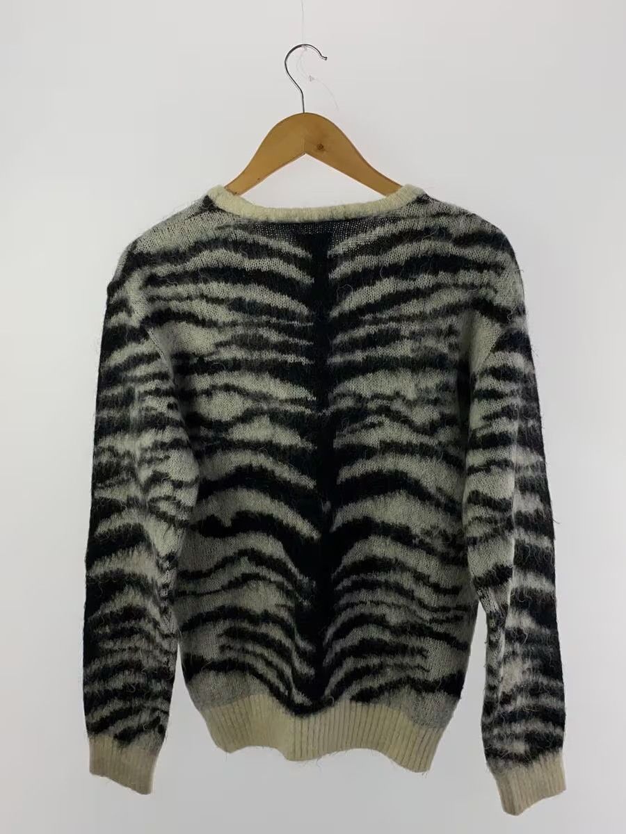 Needles Zebra Mohair Knit Sweater Size US S / EU 44-46 / 1 - 2 Thumbnail