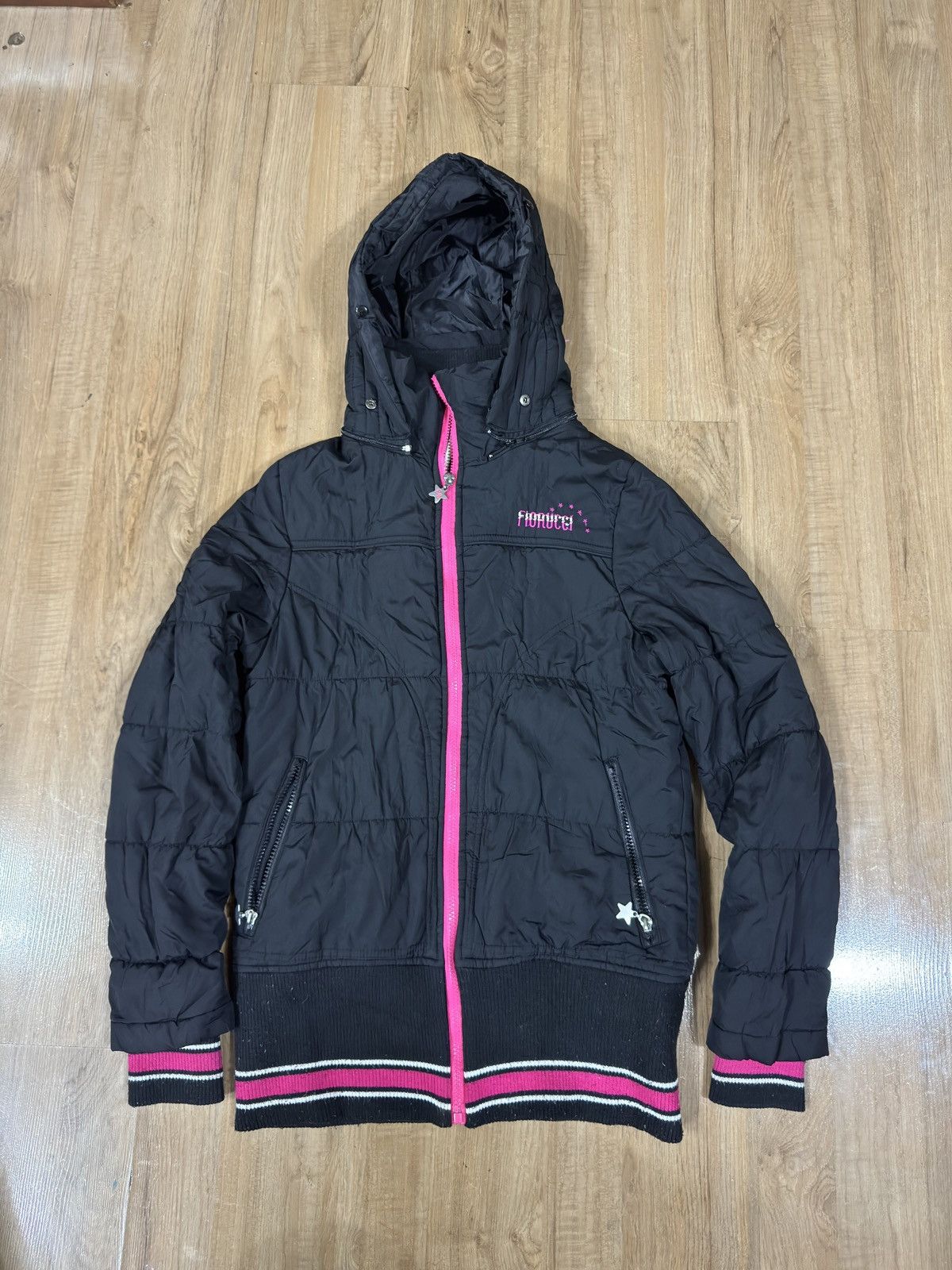 Fiorucci Fiorucci puffer jacket Size M / US 6-8 / IT 42-44 - 1 Thumbnail