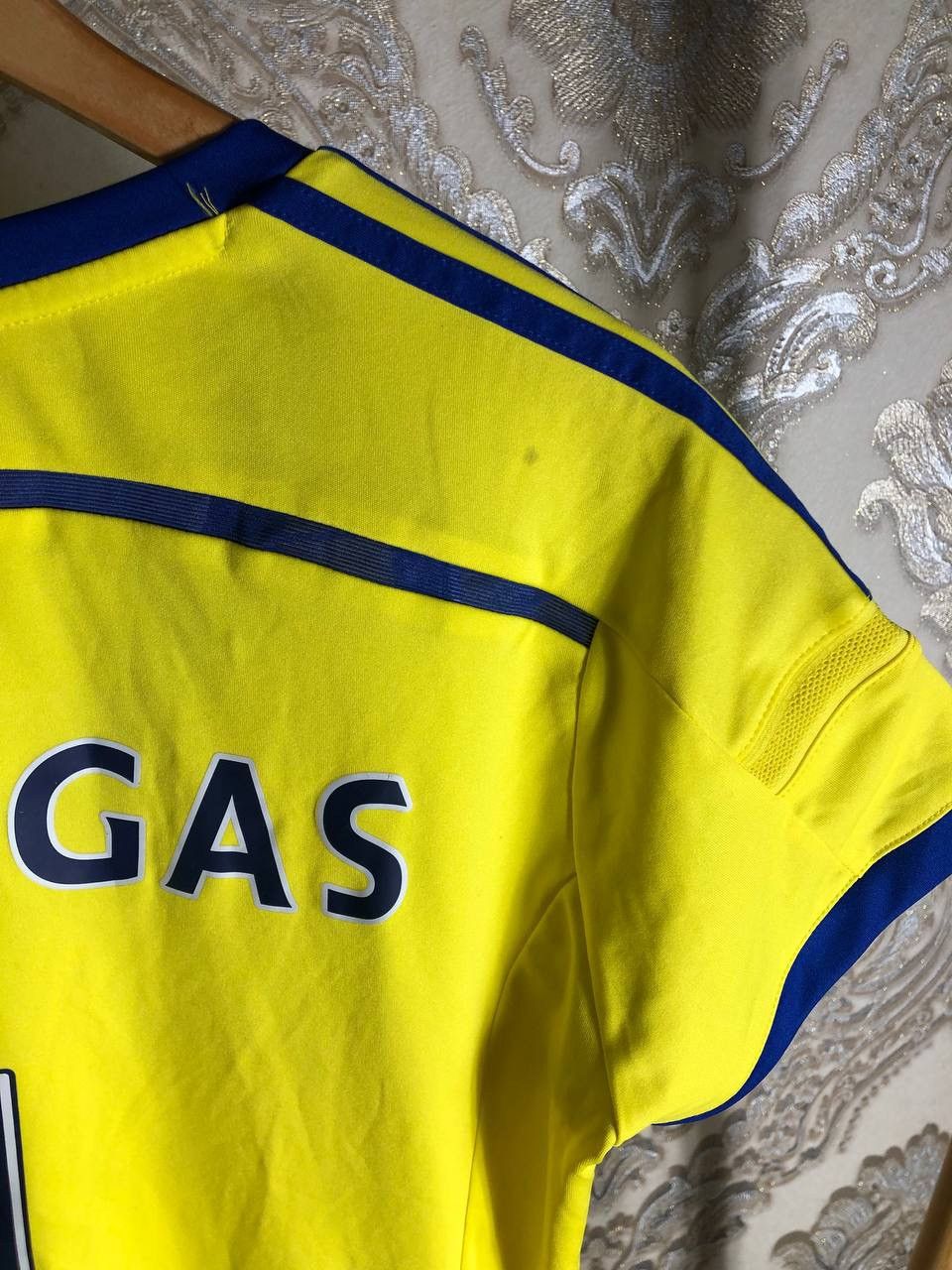 Adidas × Vintage VERY RARE ADIDAS FC CHELSEA LONDON ENGLAND SOCCER JERSEY Y2K Size US XS / EU 42 / 0 - 8 Thumbnail