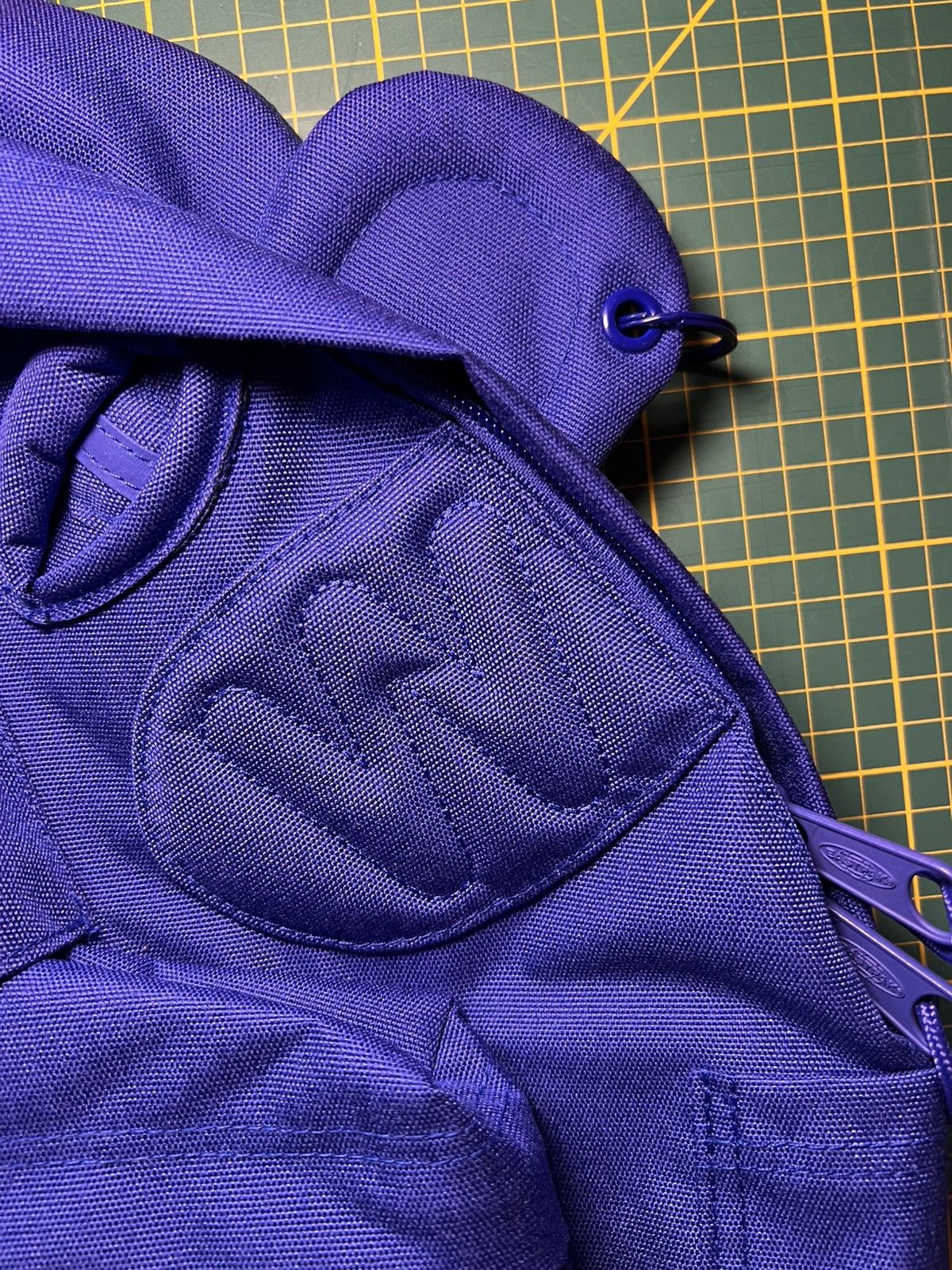 Eastpak × Walter Van Beirendonck WALTER VAN BEIRENDONCK x EASTPAK WALTER PAK'R BLUE SS26 Size ONE SIZE - 5 Thumbnail