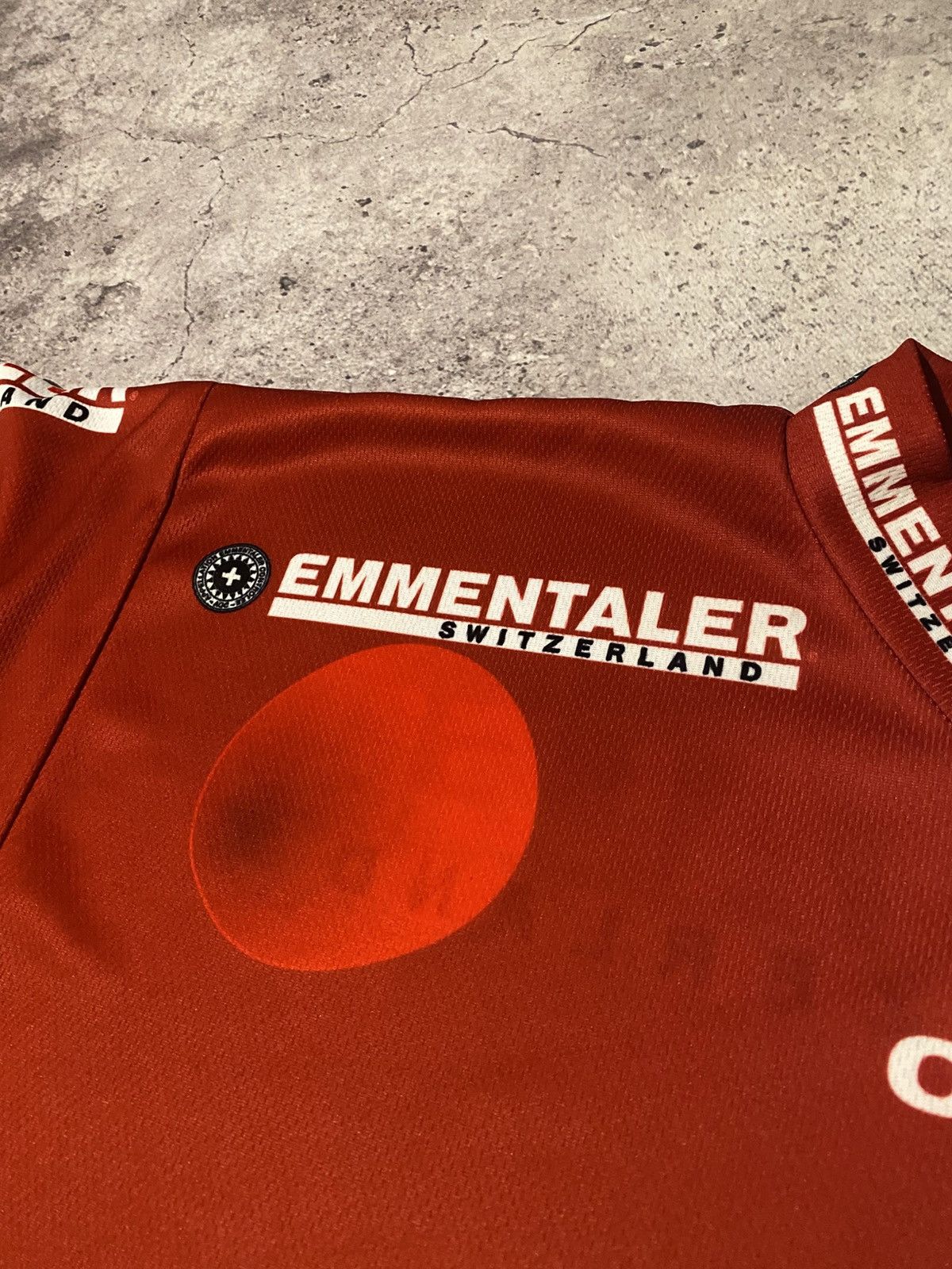 Other SCL Young Tigers Ice Hoсkey Jersey Emmentaler Switzerland Size US XL / EU 56 / 4 - 4 Thumbnail