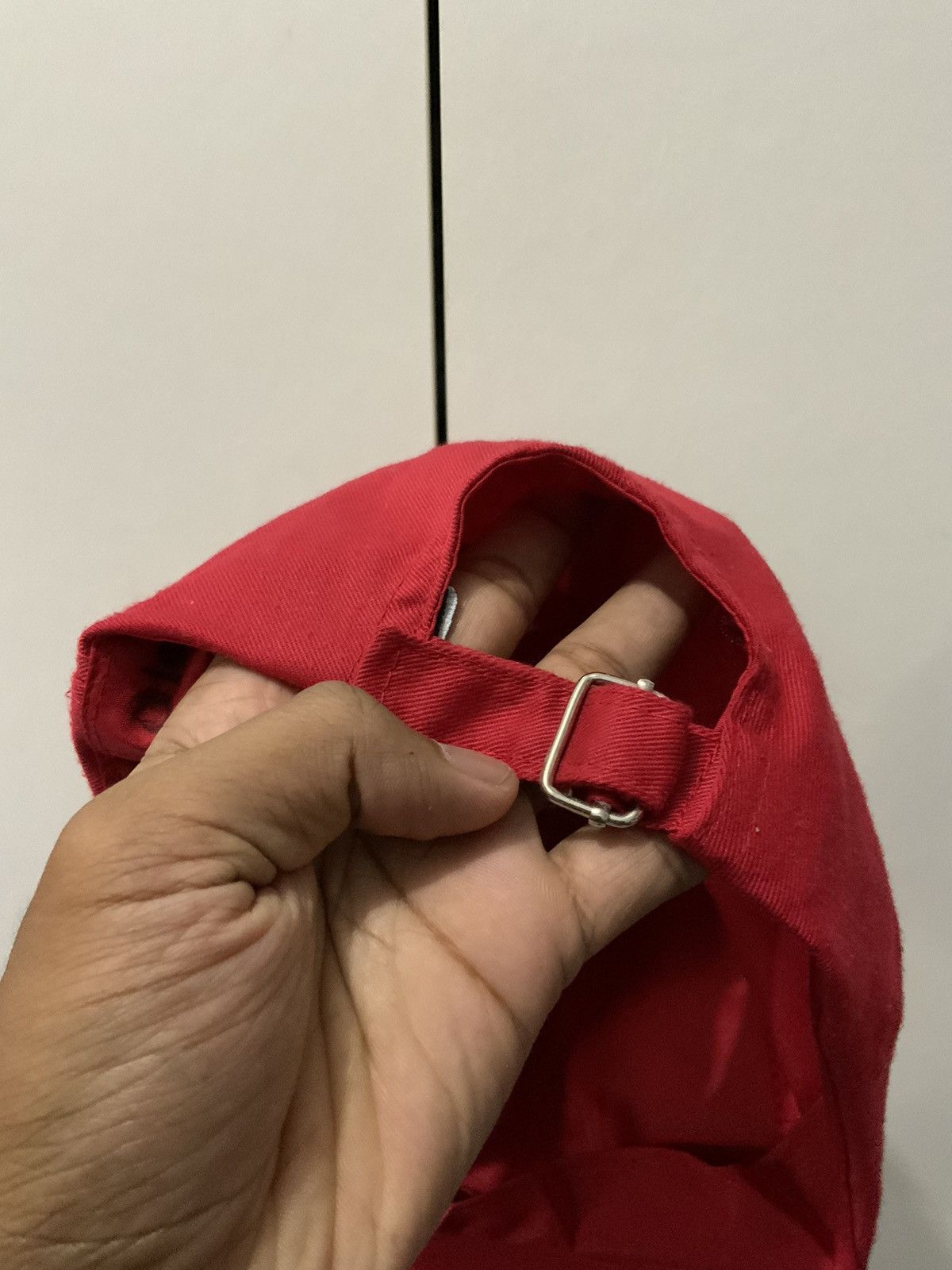 Hat Club Boy scout Red Small Logo Hat Size ONE SIZE - 10 Thumbnail
